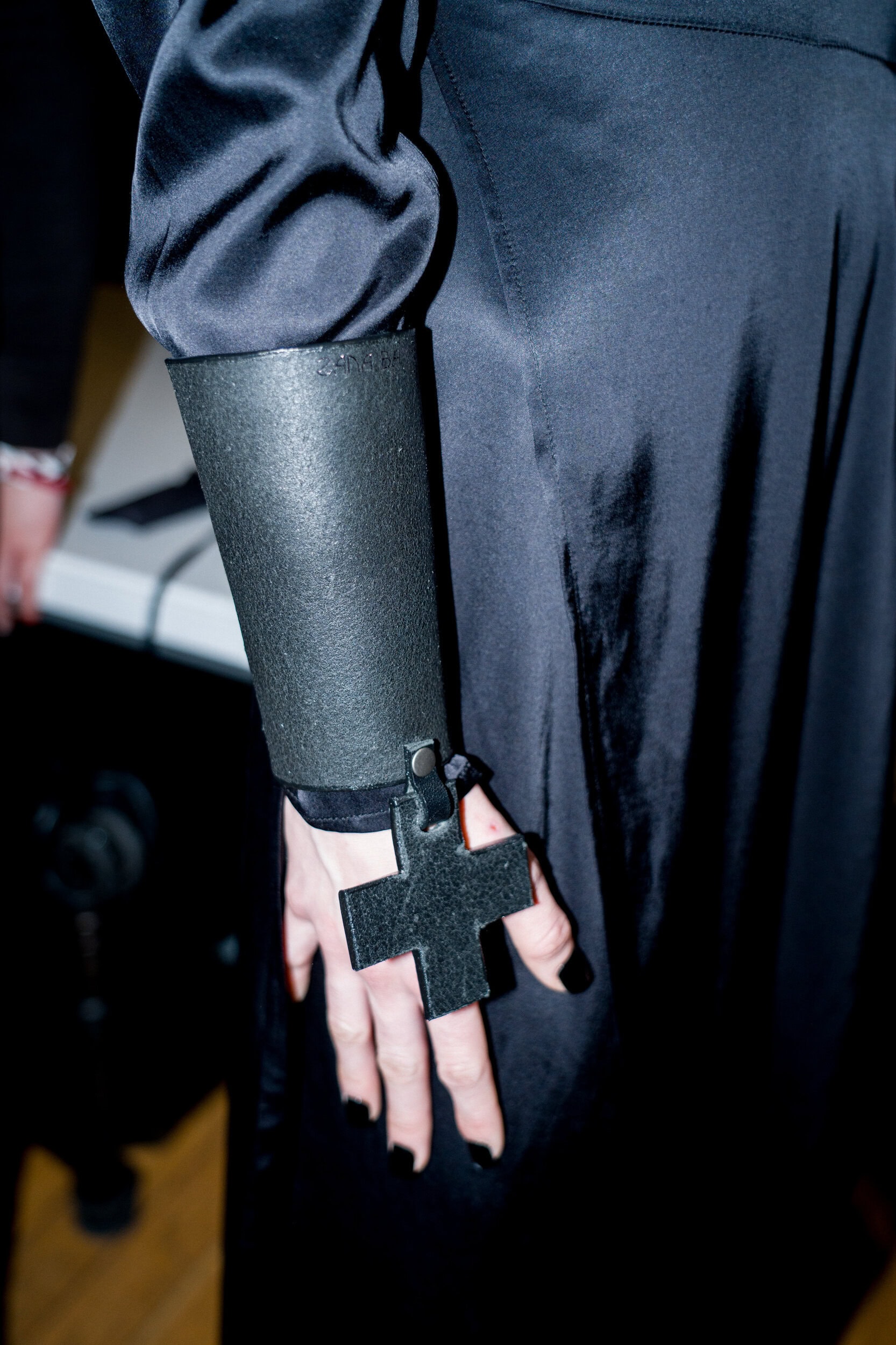 Boy London Fall 2026 Fashion Show Backstage