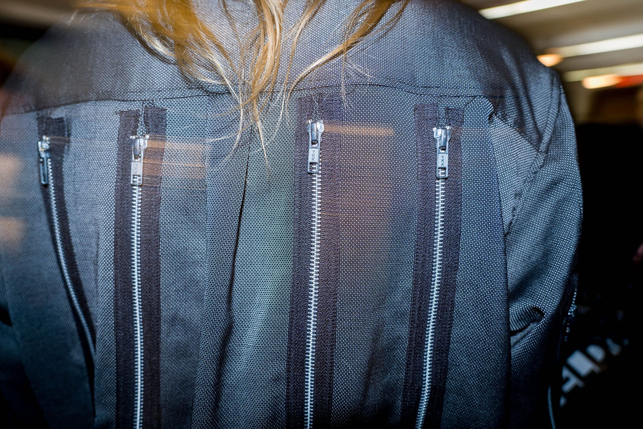 Boy London Fall 2026 Fashion Show Backstage