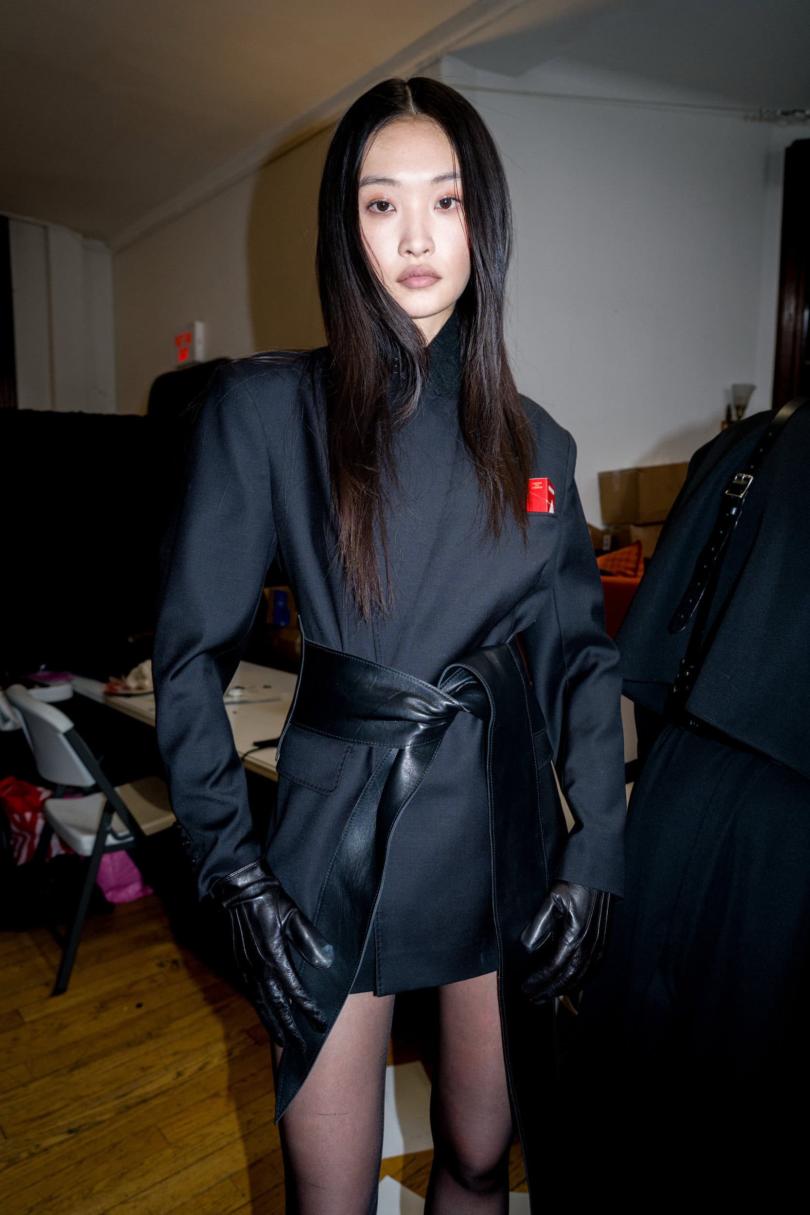 Boy London Fall 2026 Fashion Show Backstage