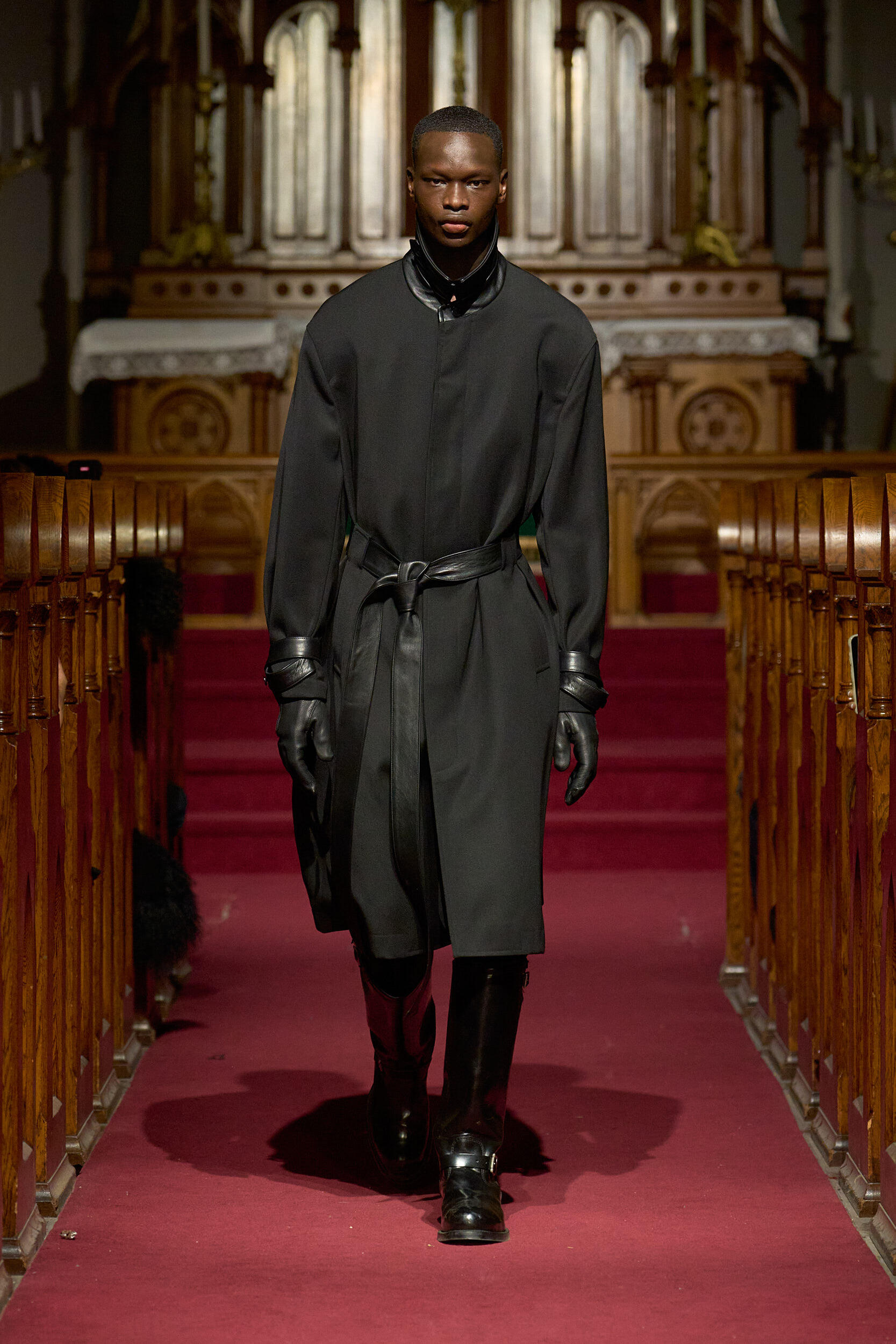 Boy London Fall 2026 Fashion Show