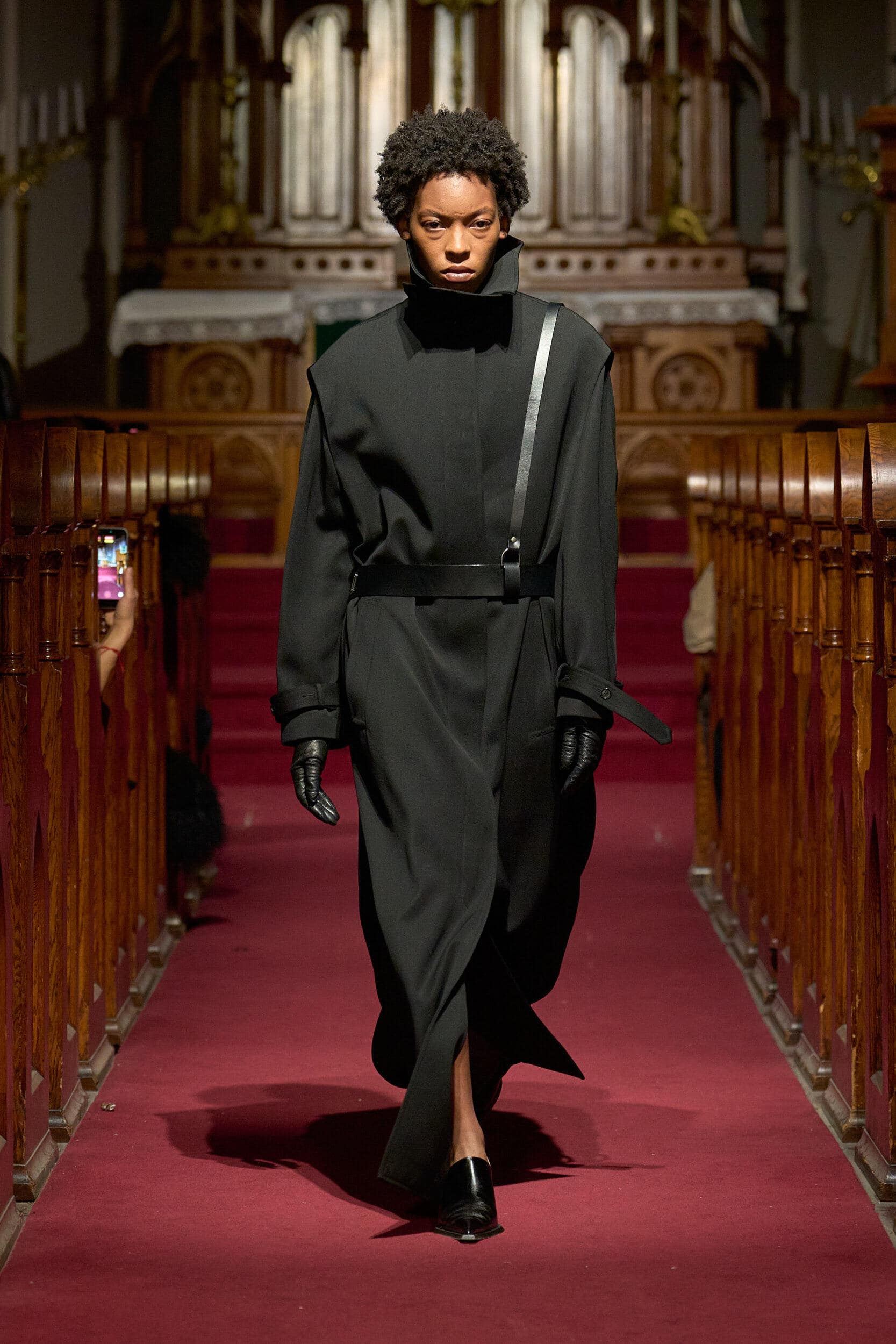 Boy London Fall 2026 Fashion Show