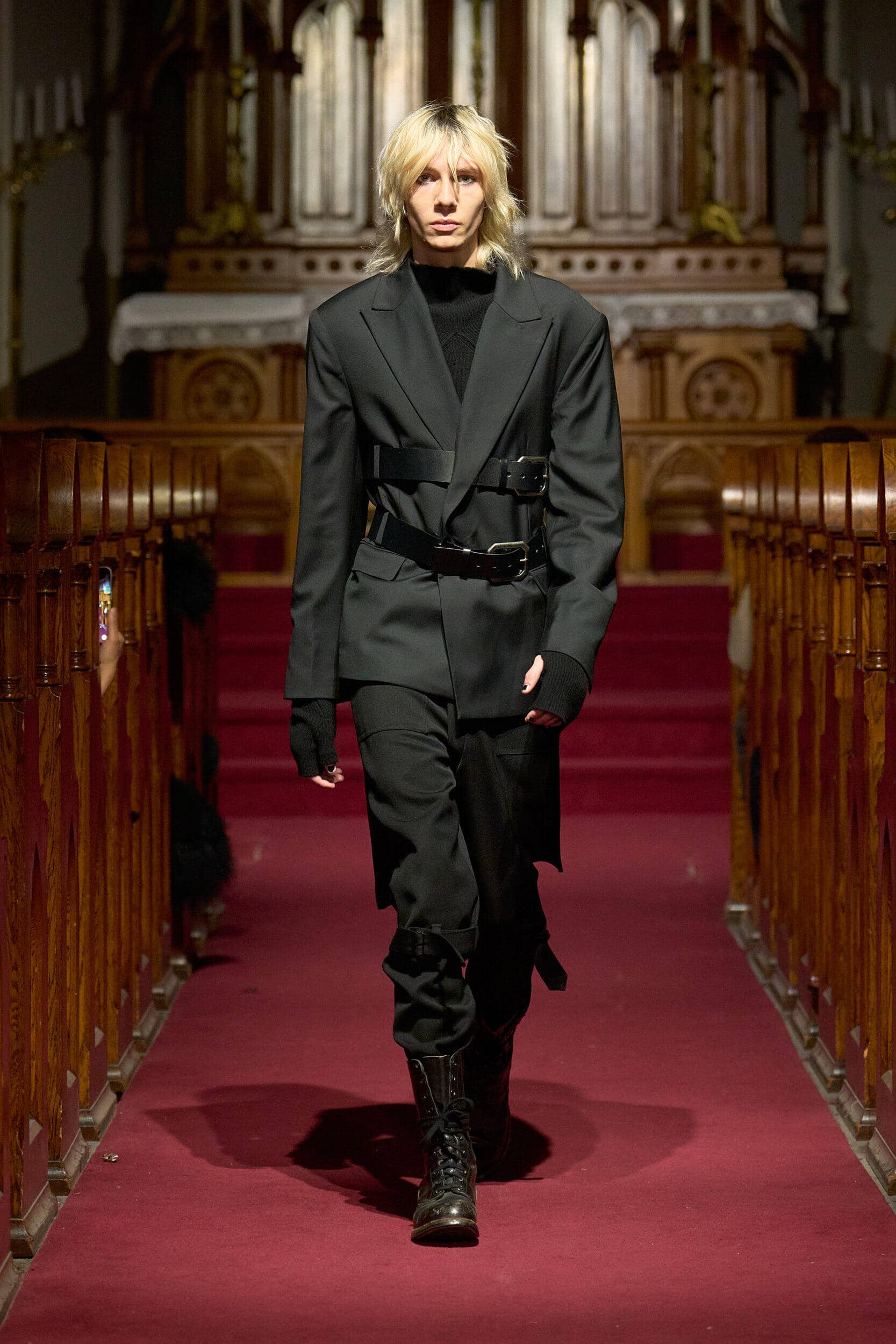 Boy London Fall 2026 Fashion Show