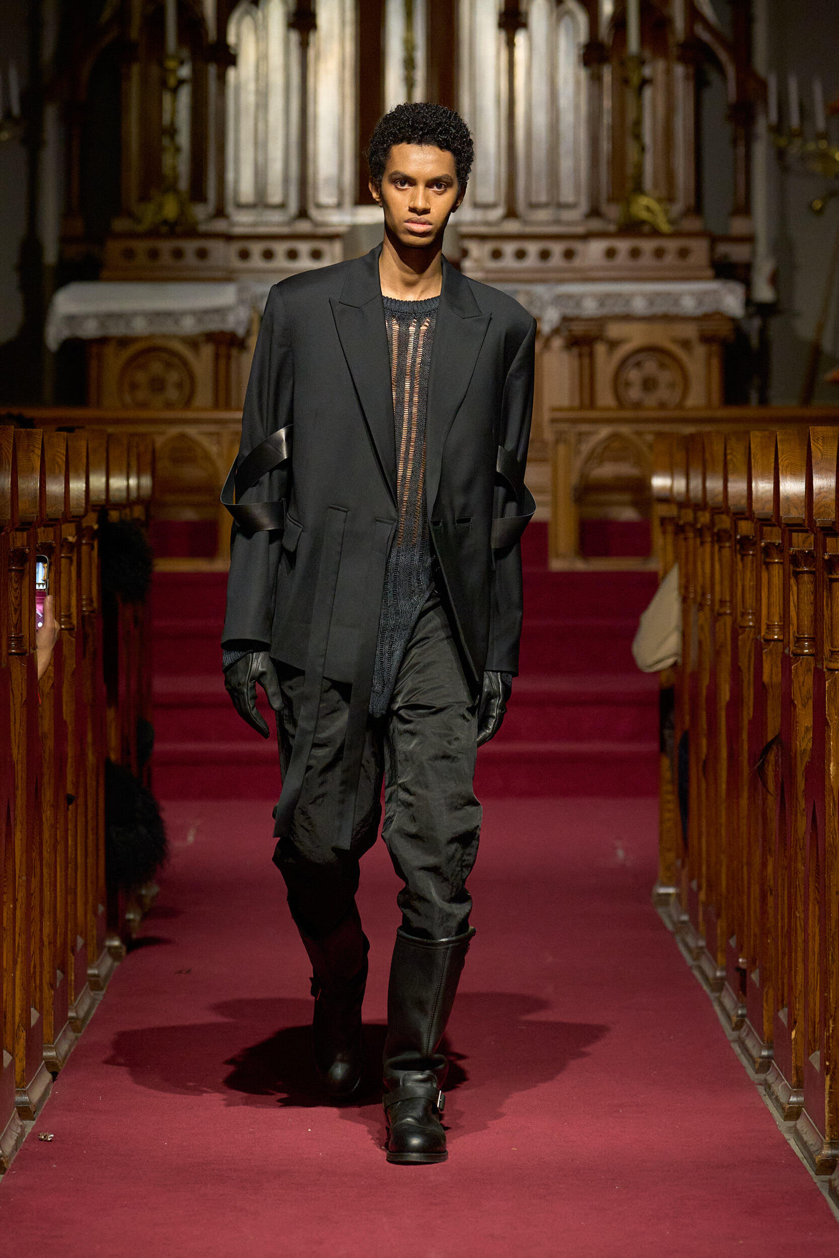 Boy London Fall 2026 Fashion Show