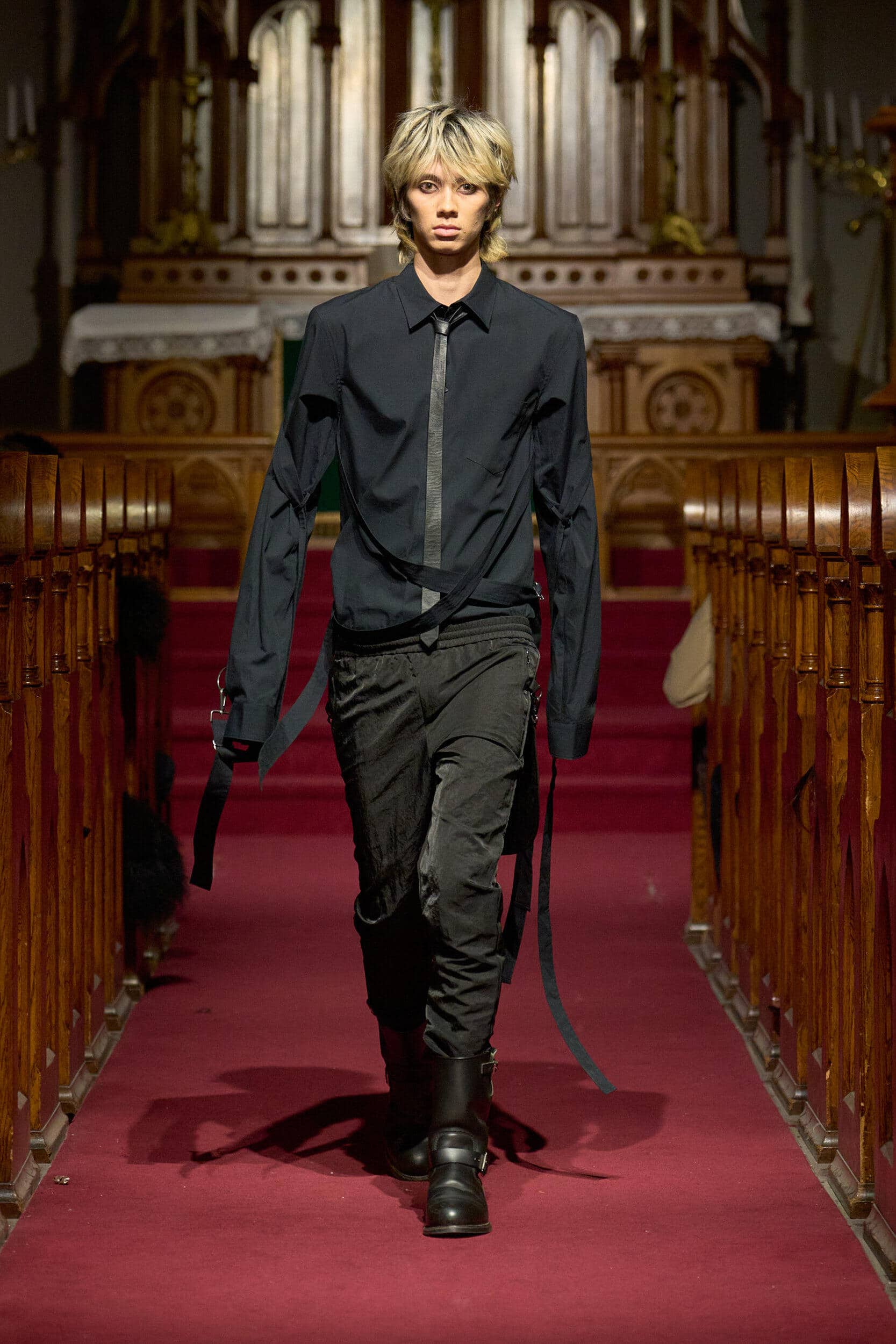 Boy London Fall 2026 Fashion Show