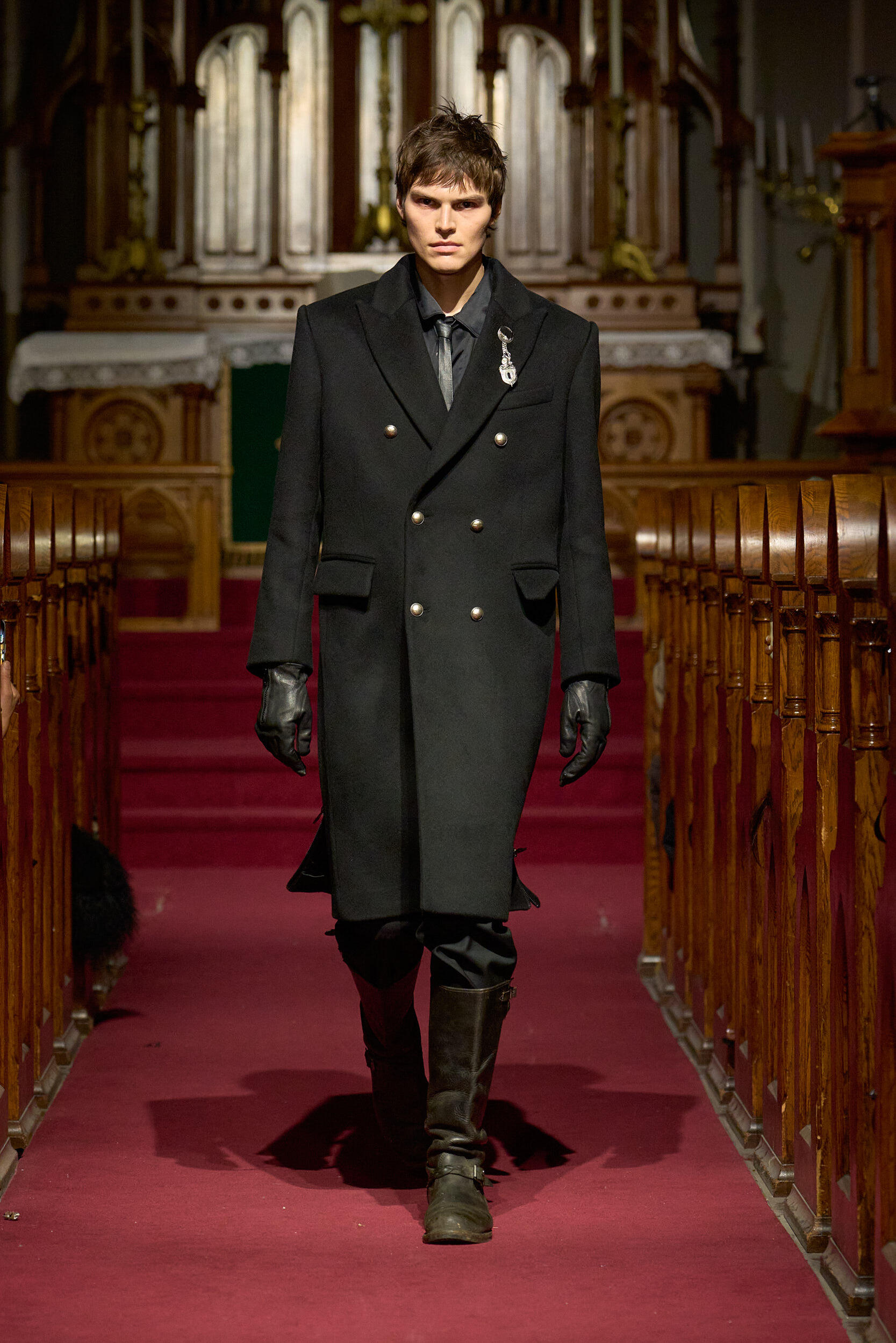 Boy London Fall 2026 Fashion Show