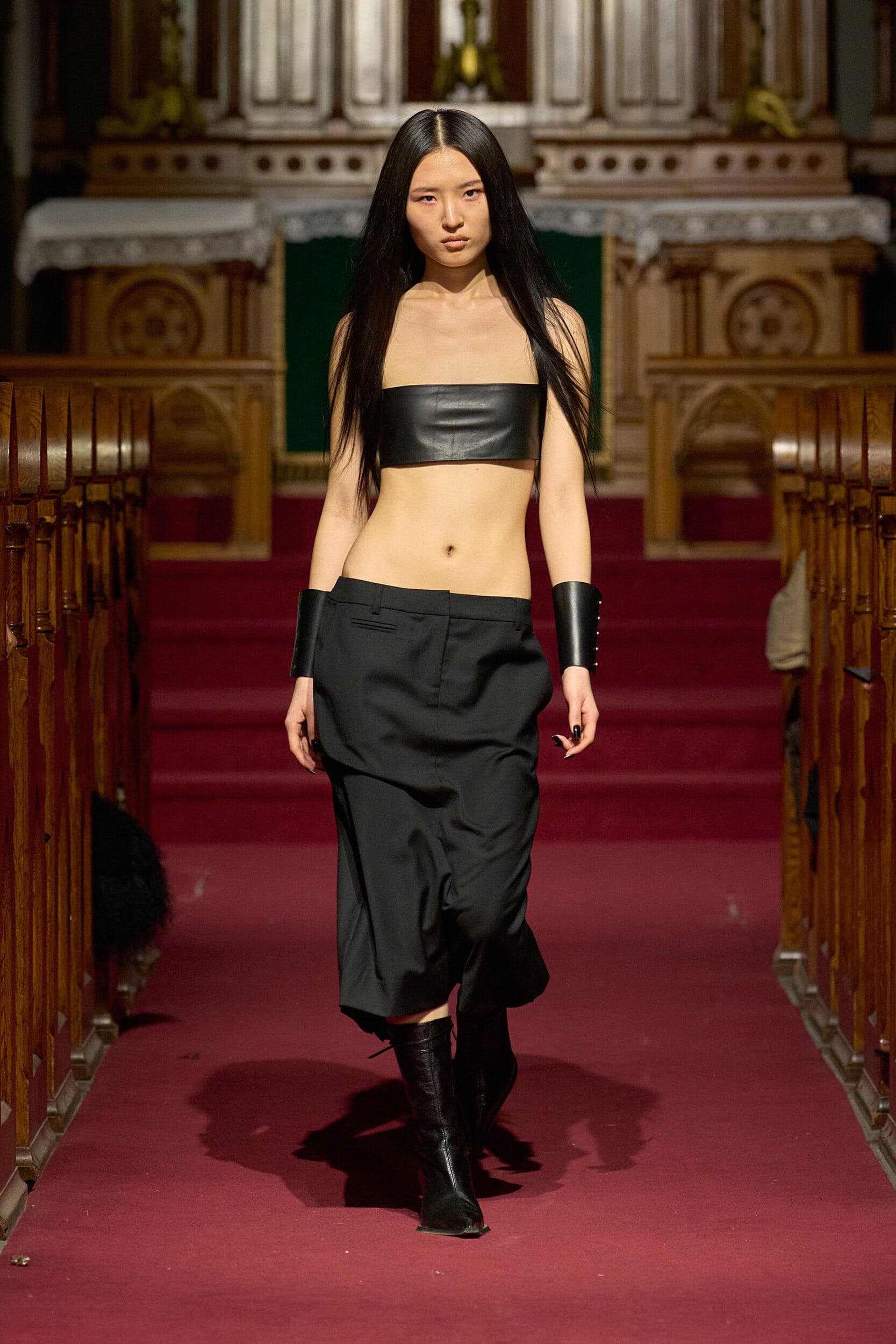 Boy London Fall 2026 Fashion Show