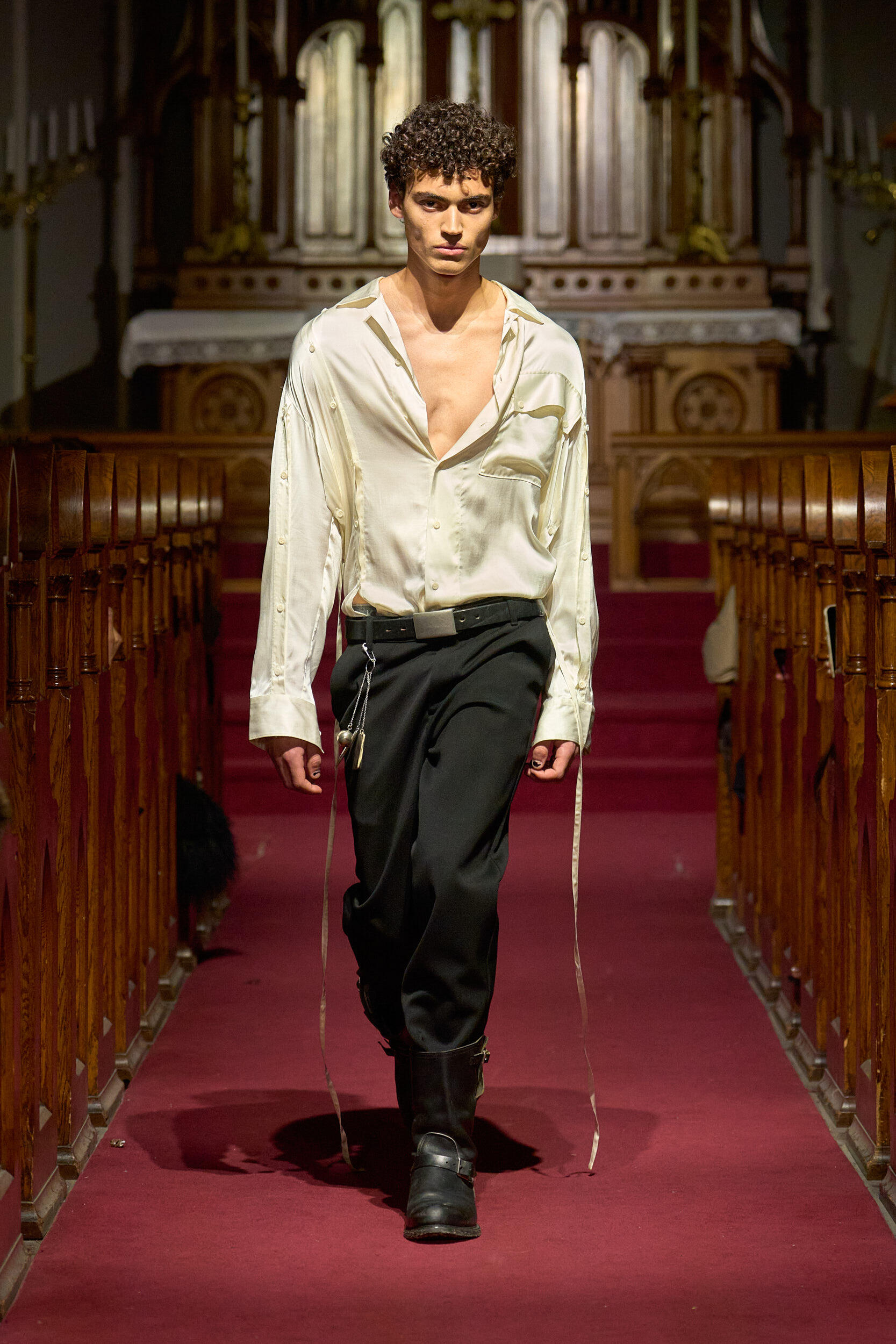 Boy London Fall 2026 Fashion Show