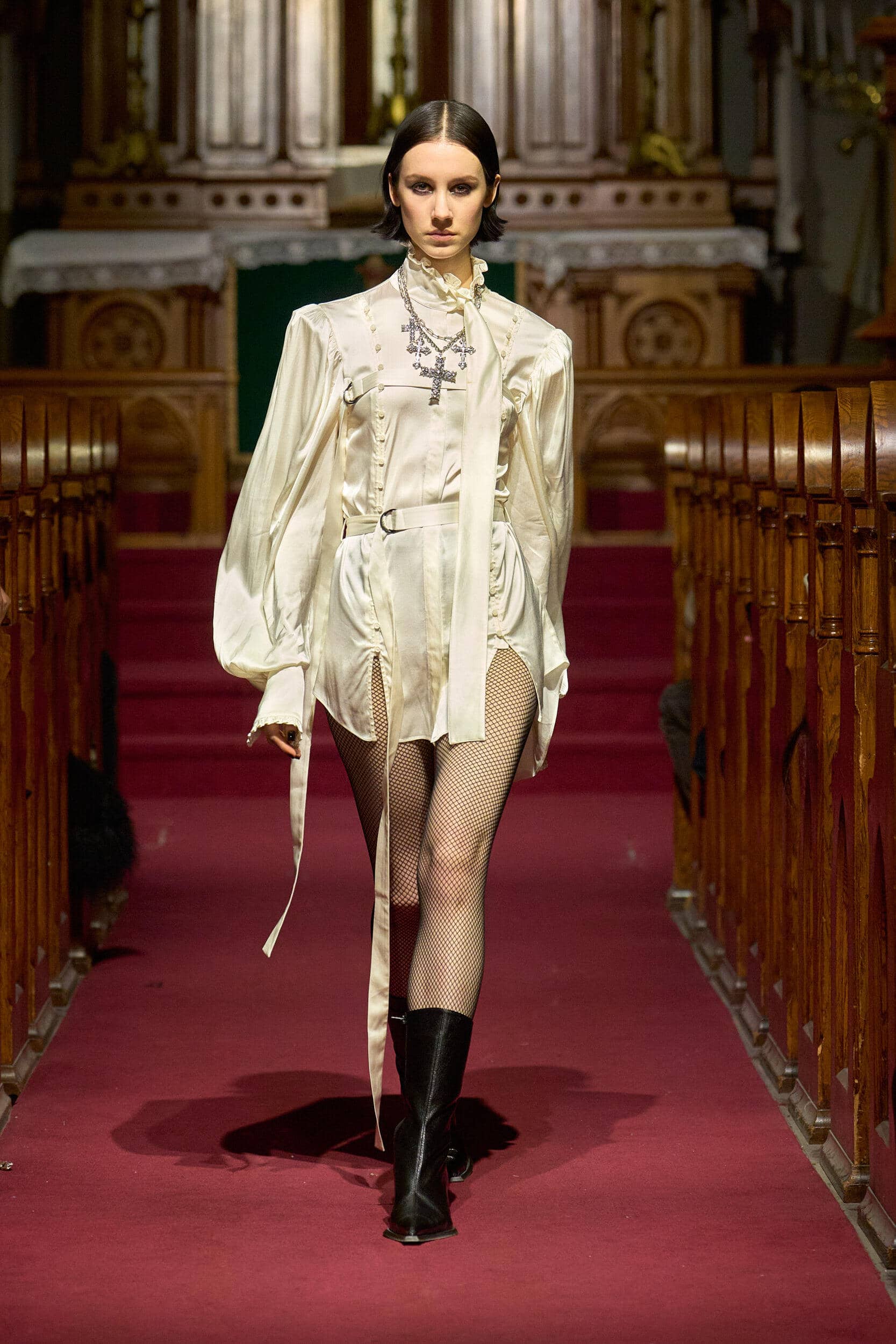 Boy London Fall 2026 Fashion Show