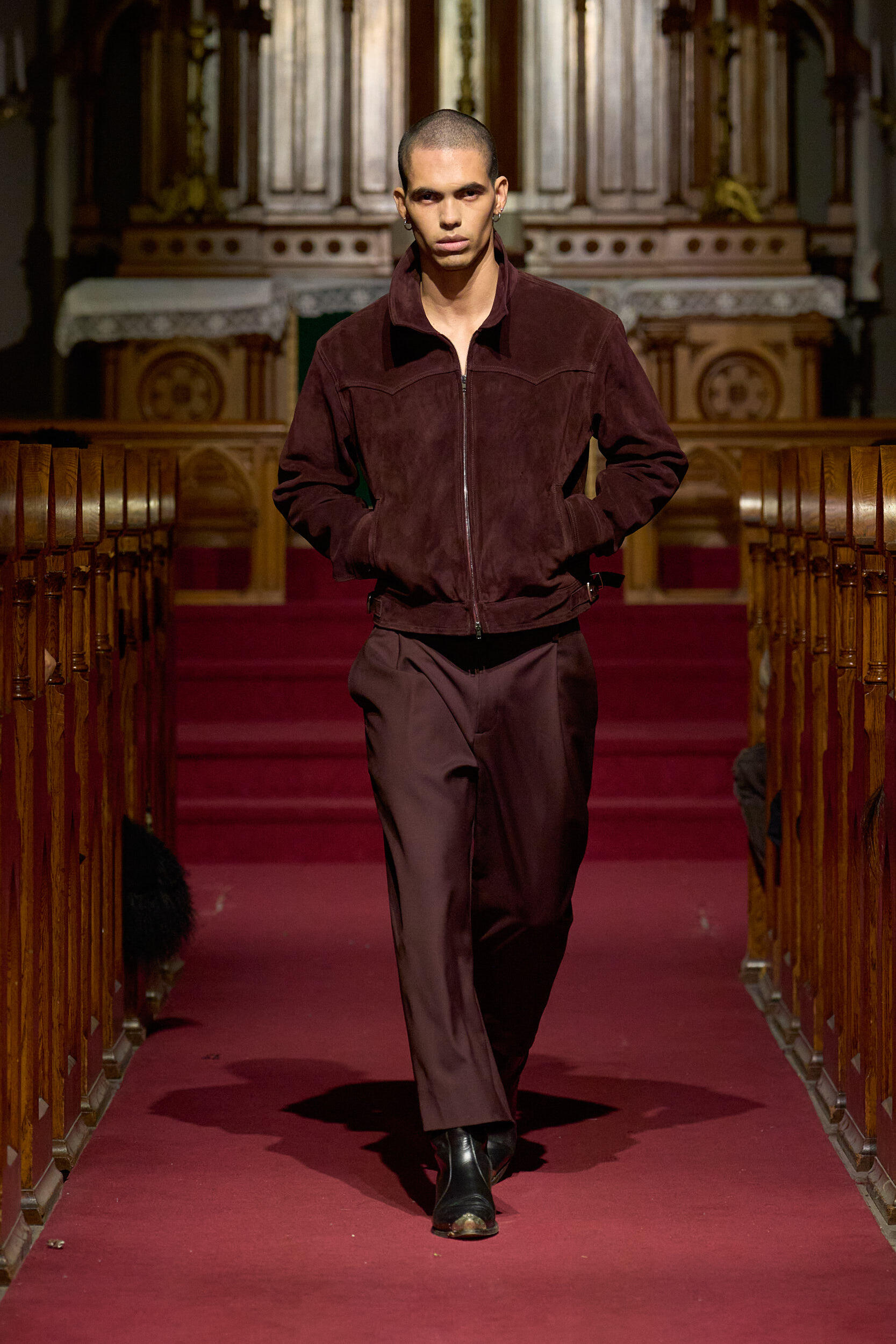 Boy London Fall 2026 Fashion Show