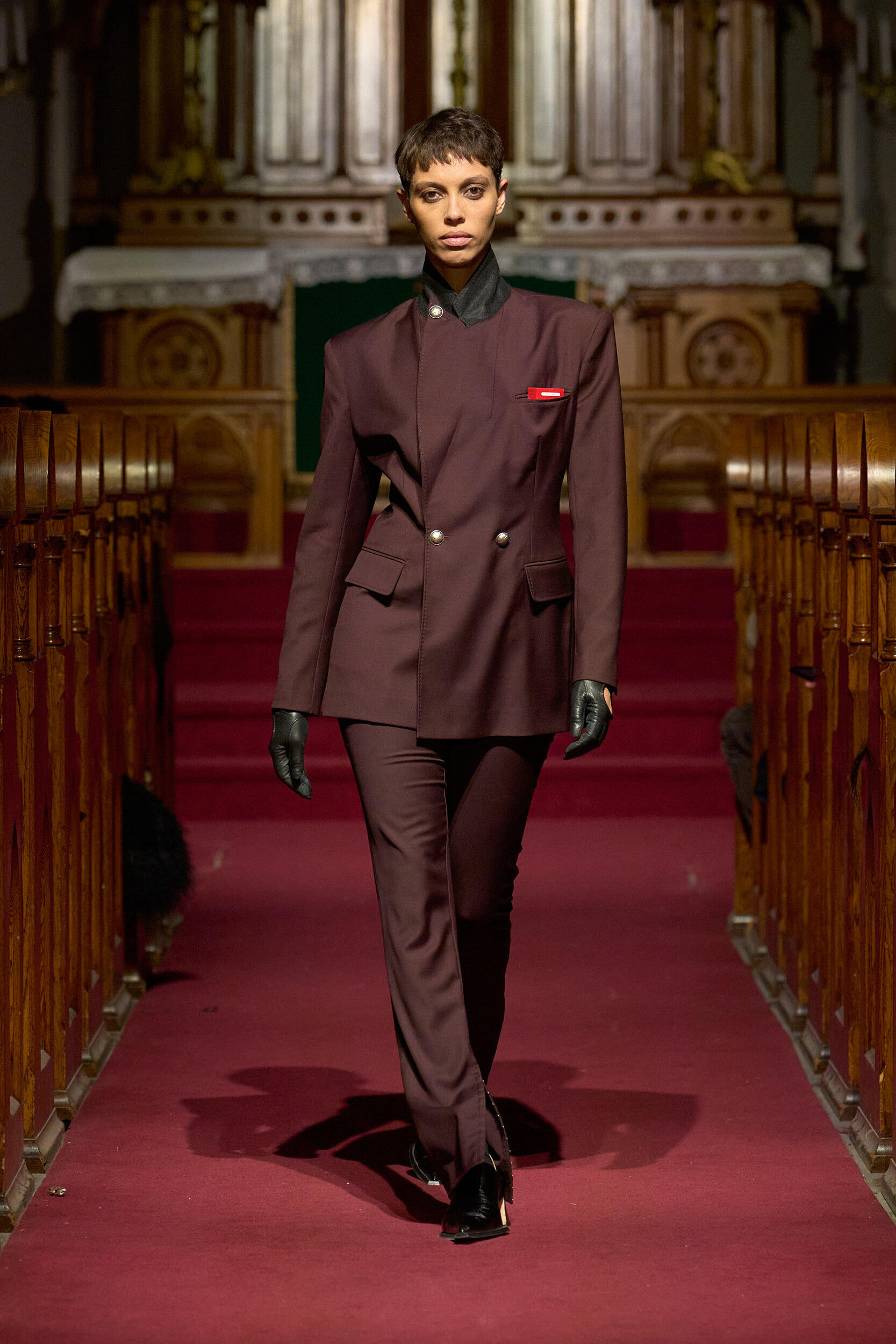 Boy London Fall 2026 Fashion Show