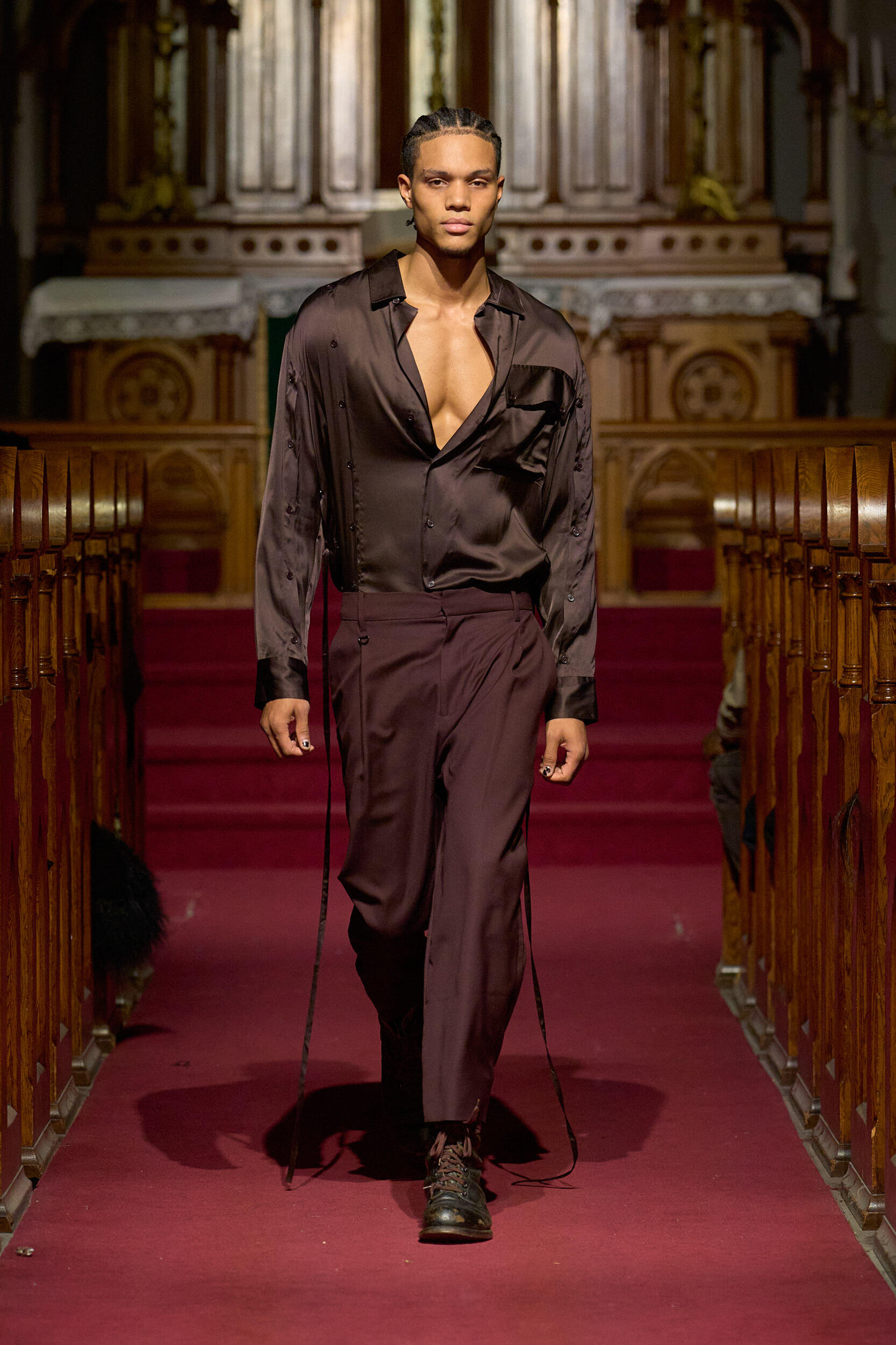 Boy London Fall 2026 Fashion Show