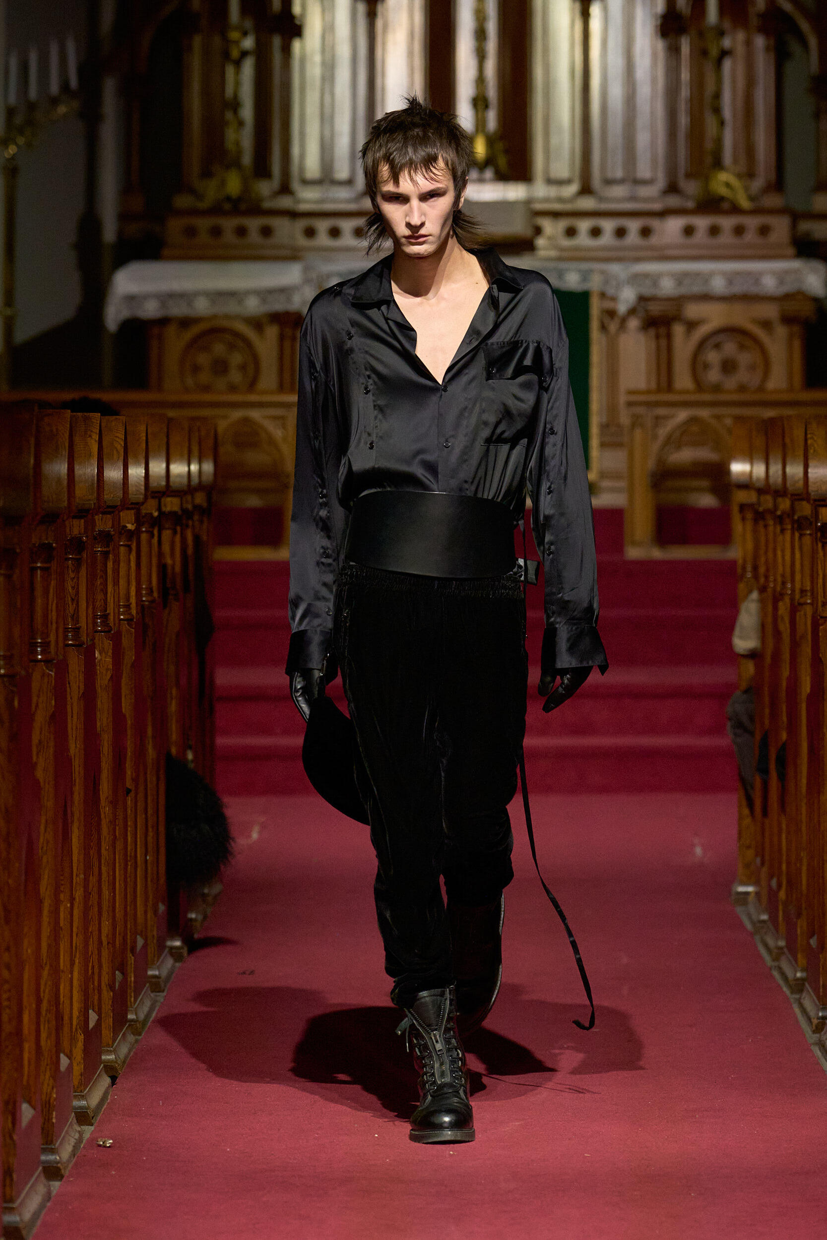 Boy London Fall 2026 Fashion Show