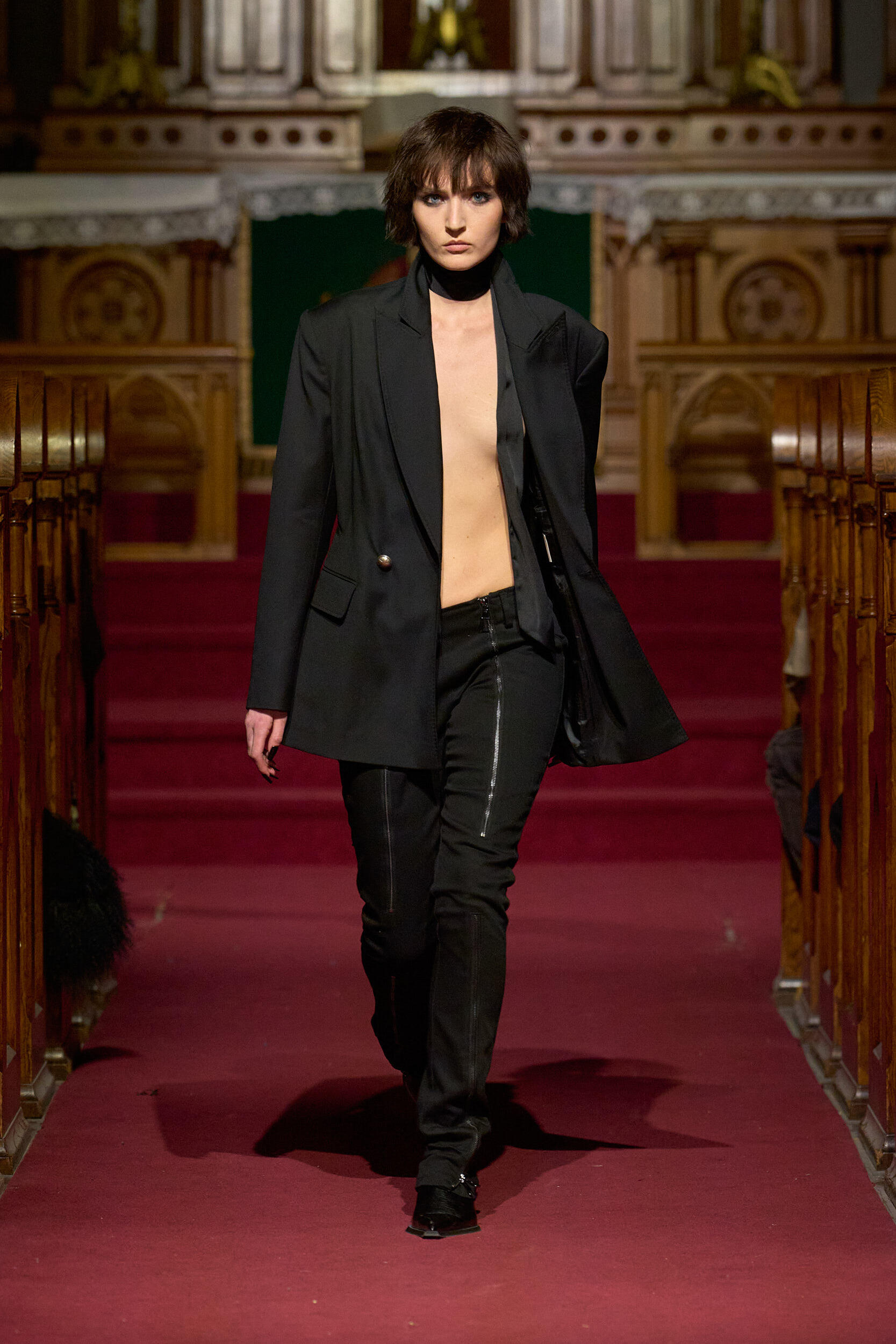 Boy London Fall 2026 Fashion Show