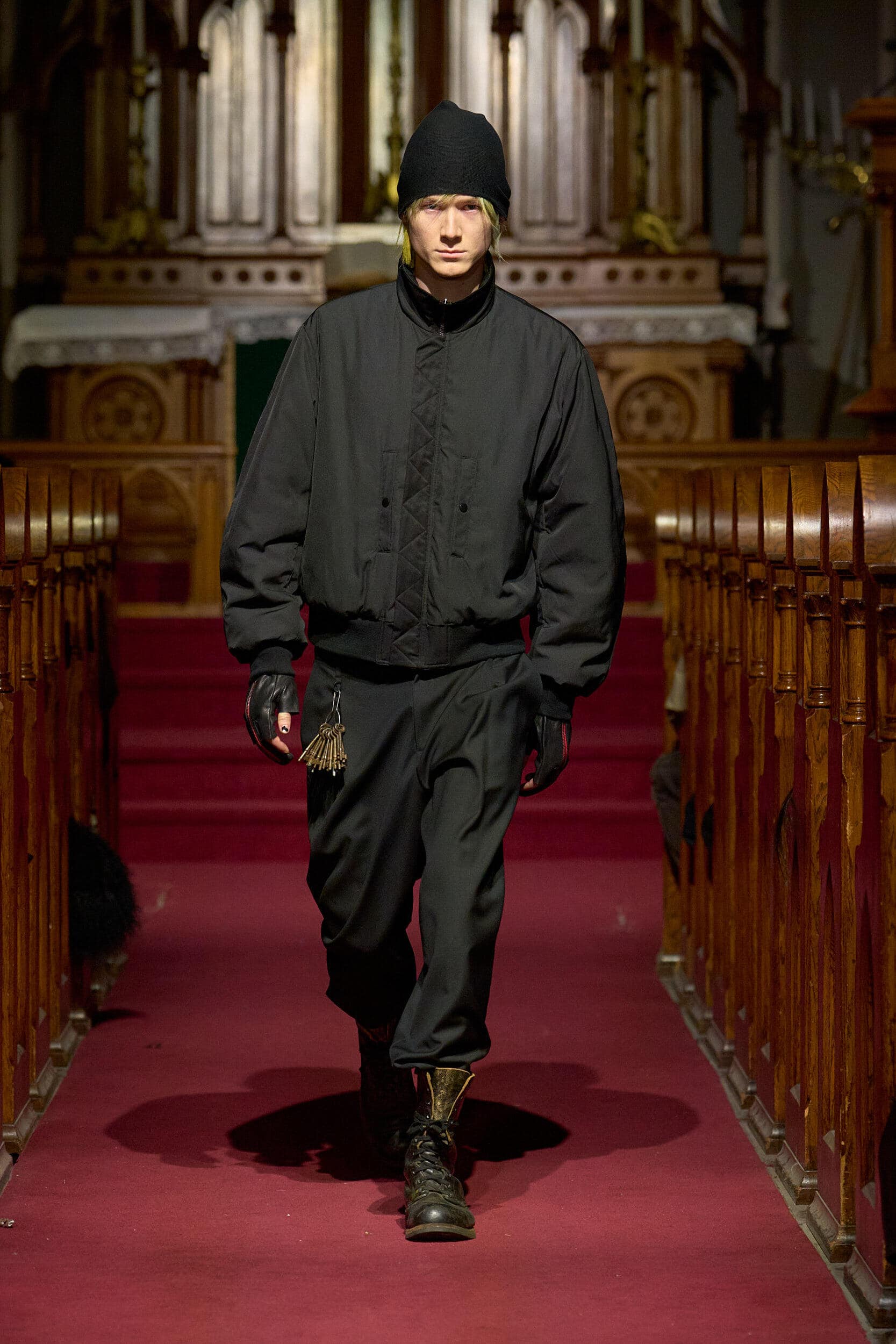 Boy London Fall 2026 Fashion Show