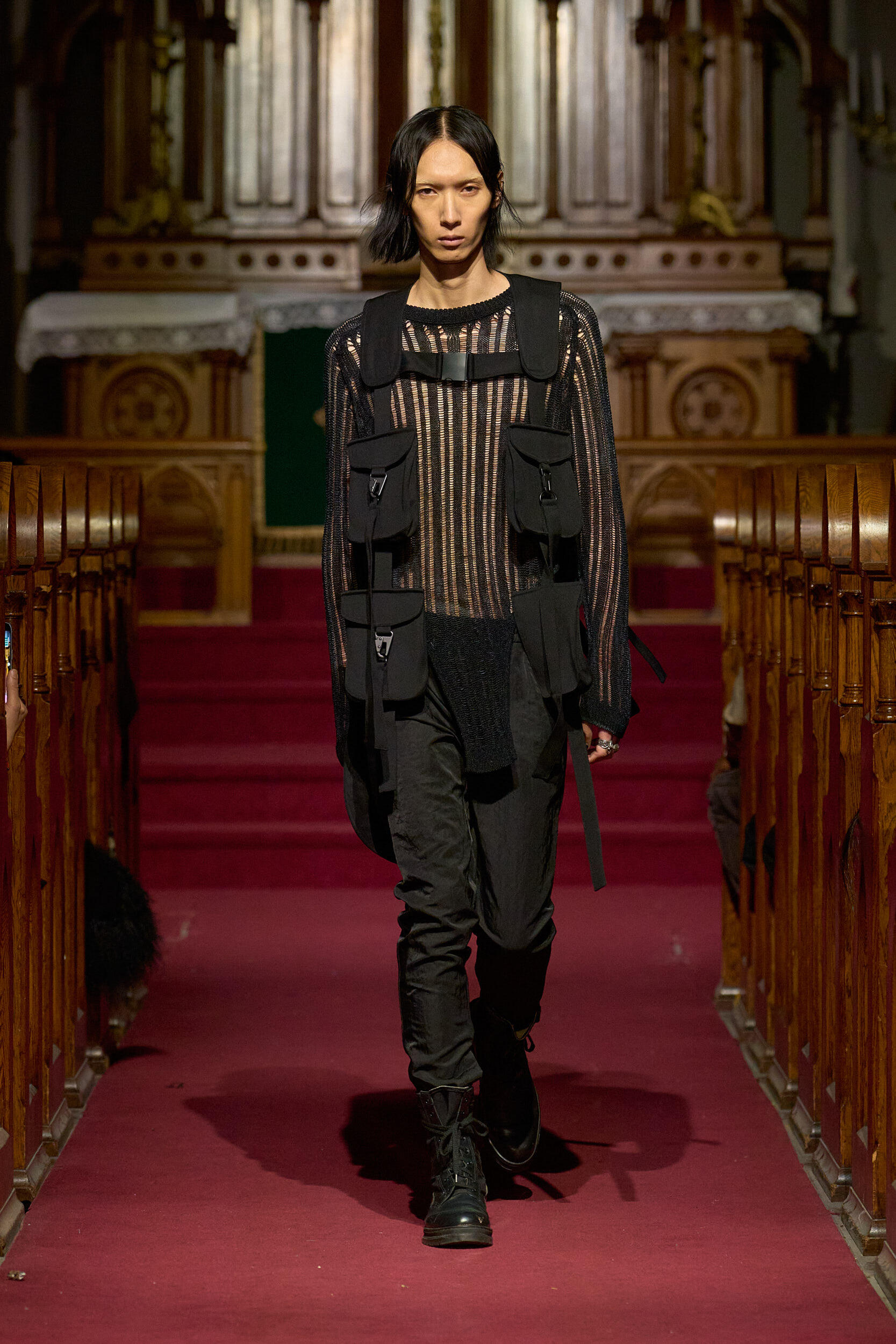 Boy London Fall 2026 Fashion Show