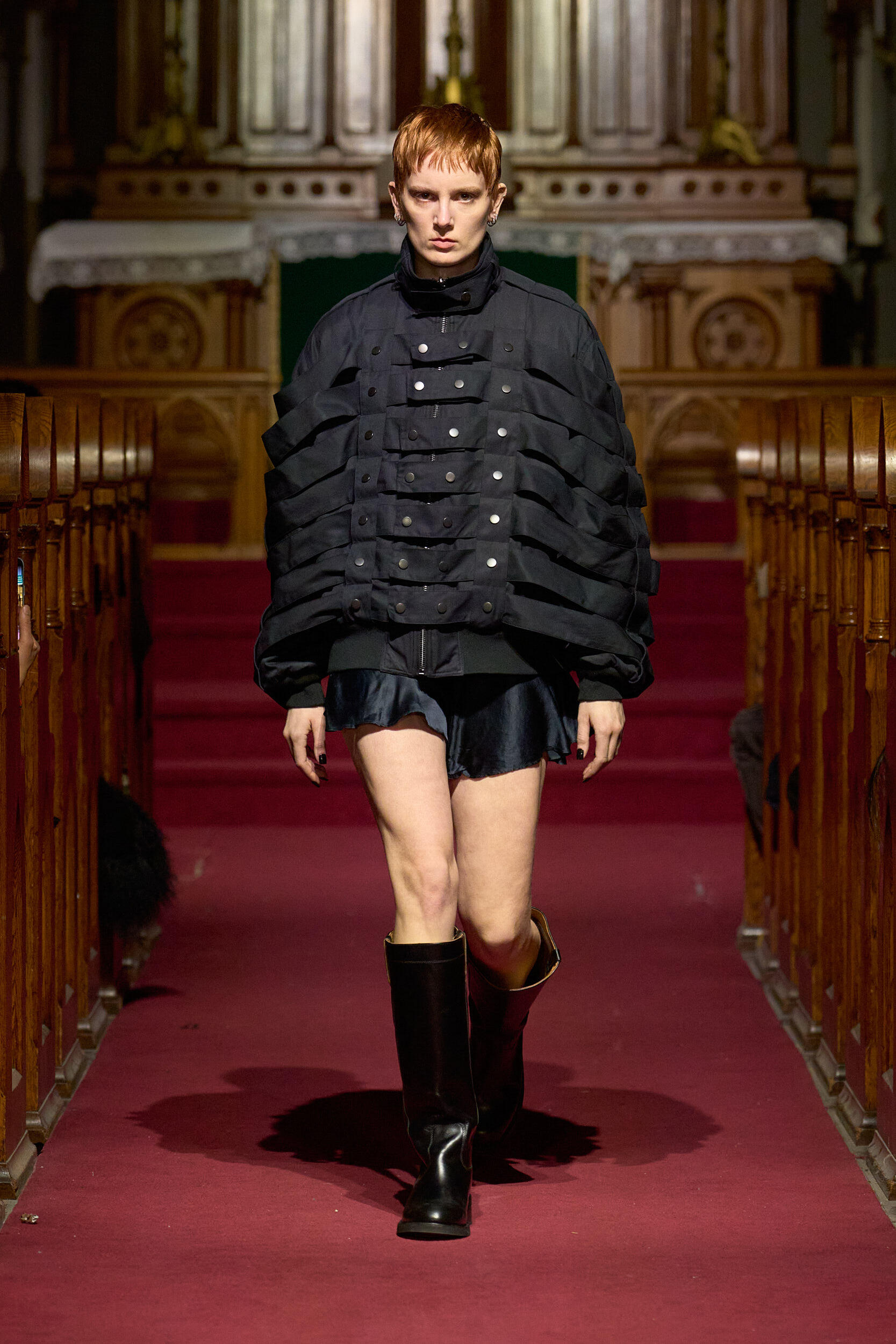 Boy London Fall 2026 Fashion Show