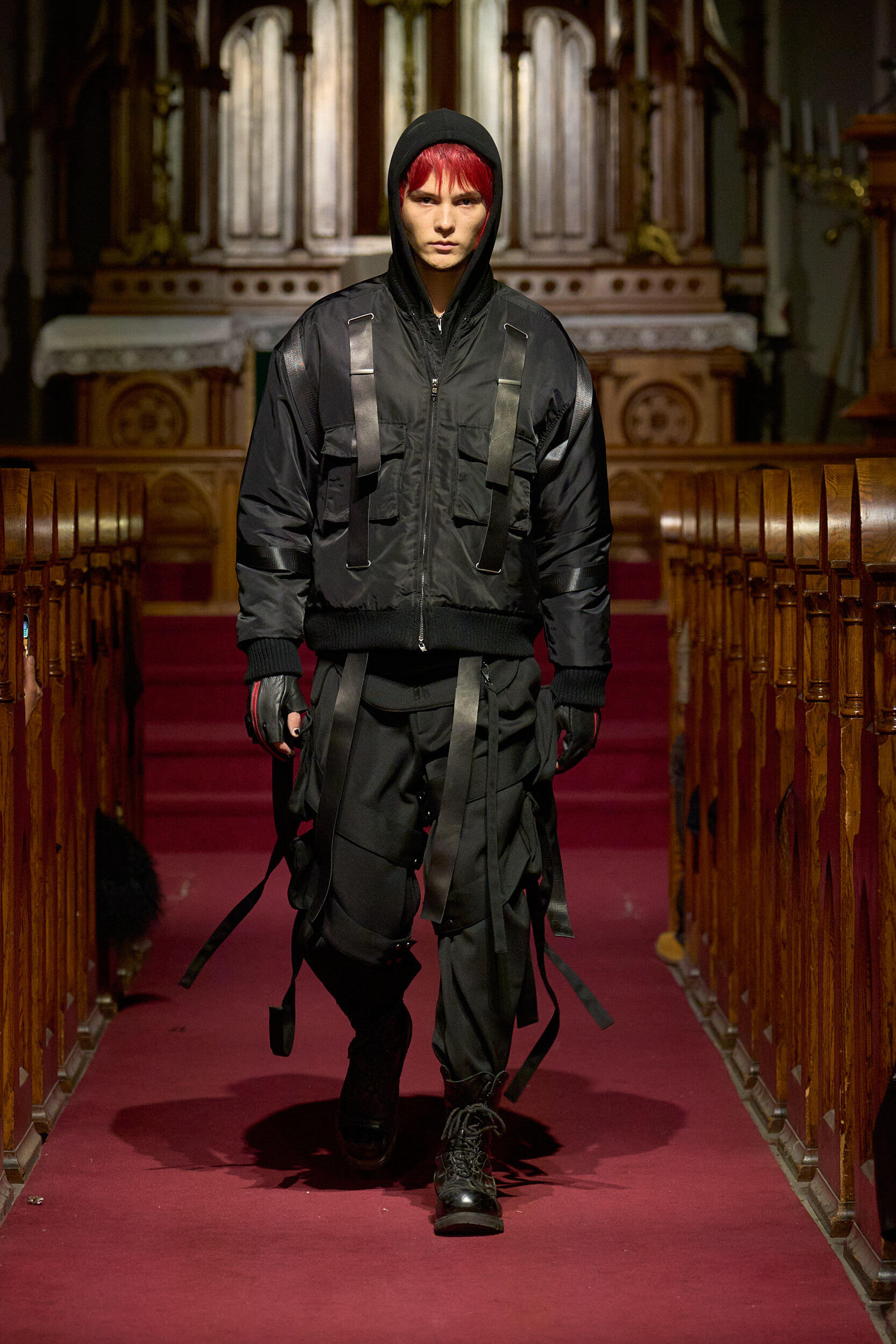 Boy London Fall 2026 Fashion Show