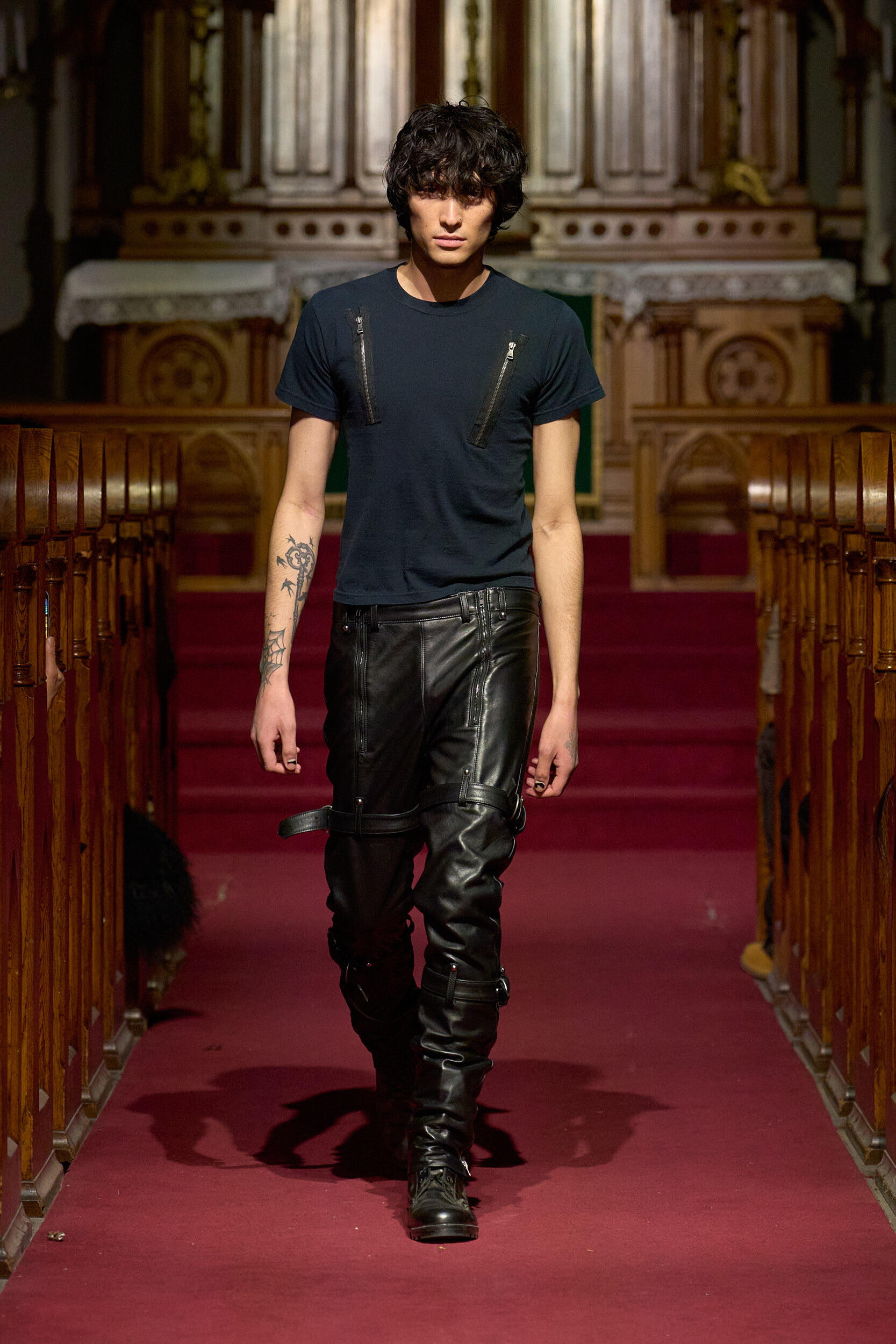 Boy London Fall 2026 Fashion Show