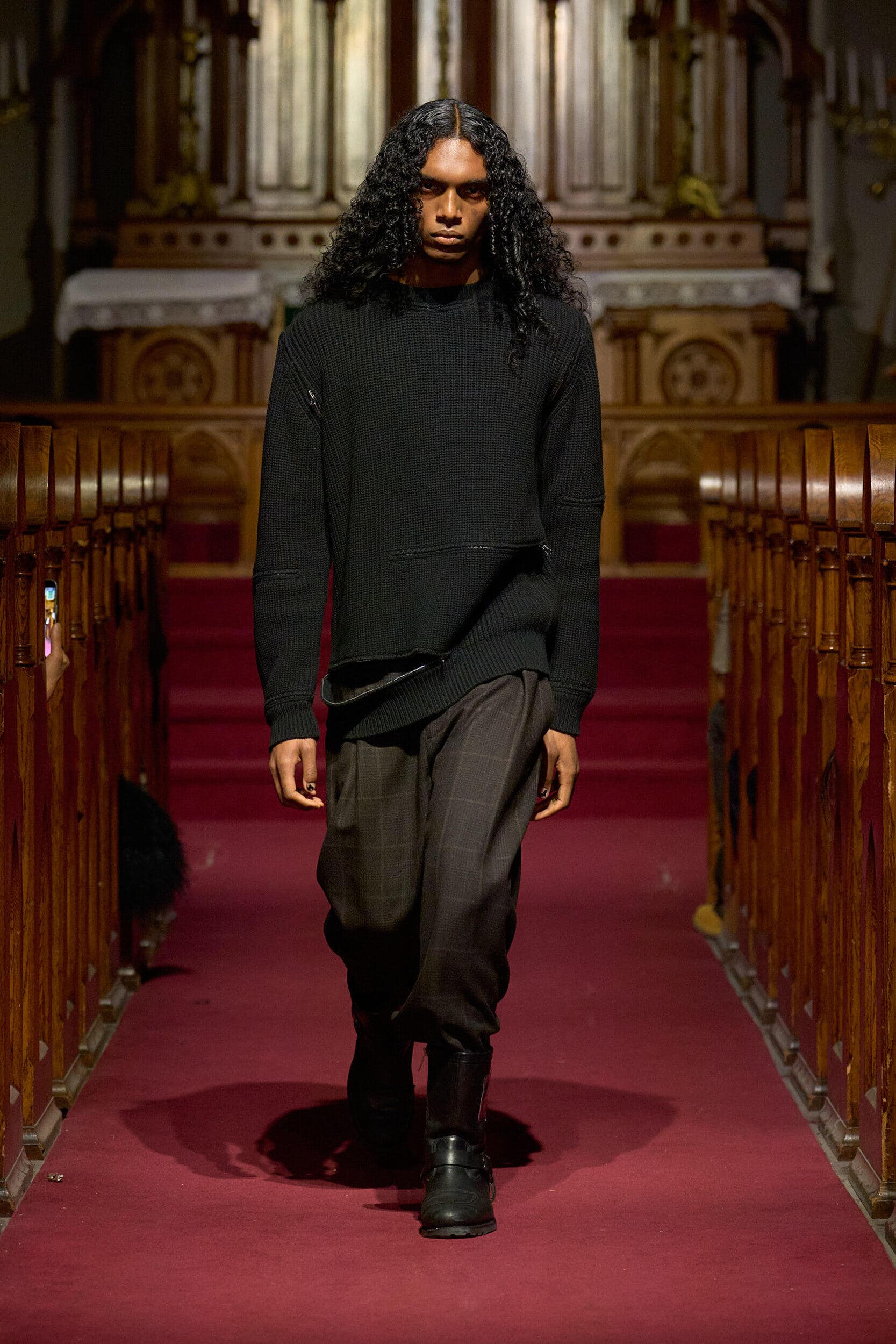 Boy London Fall 2026 Fashion Show
