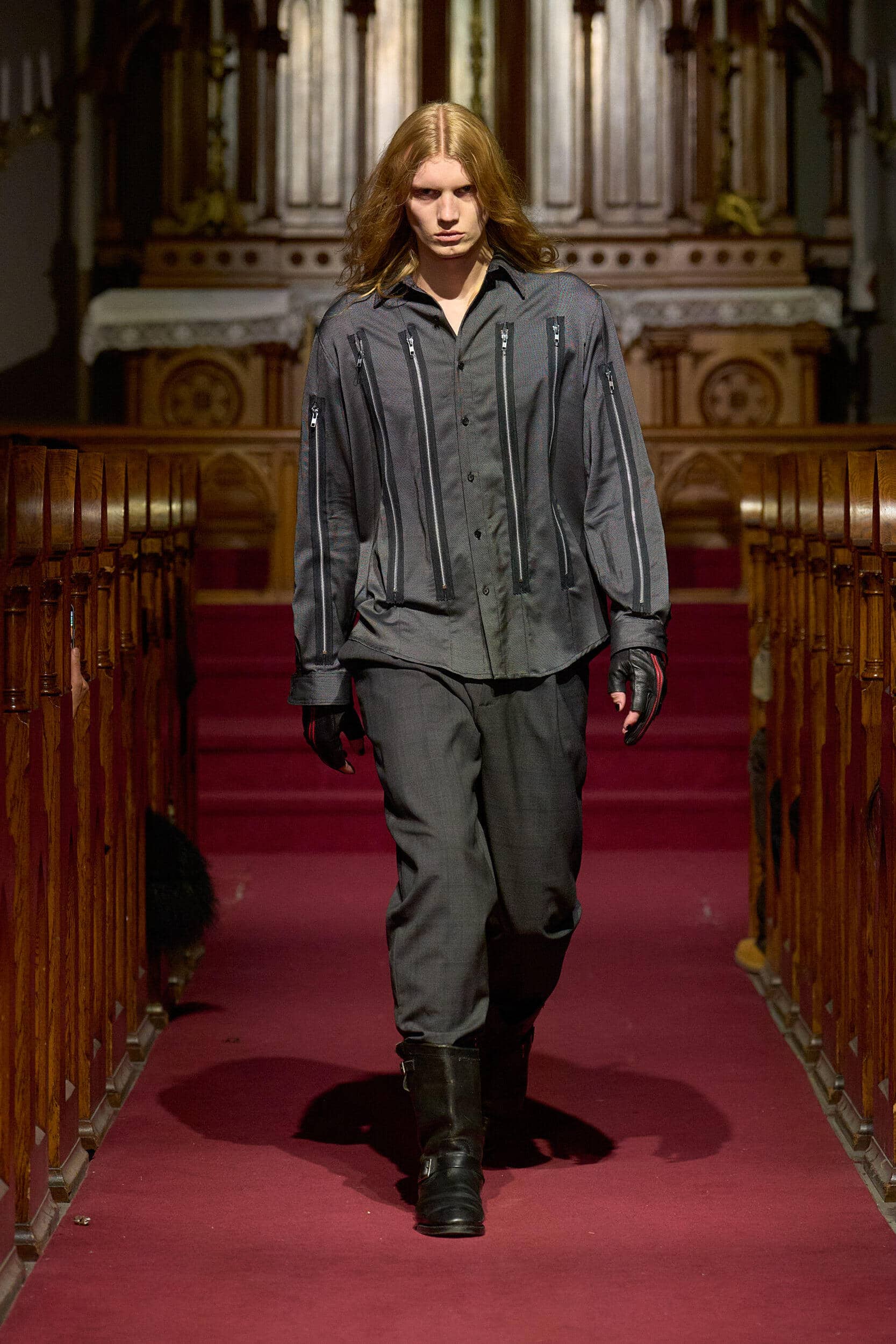 Boy London Fall 2026 Fashion Show