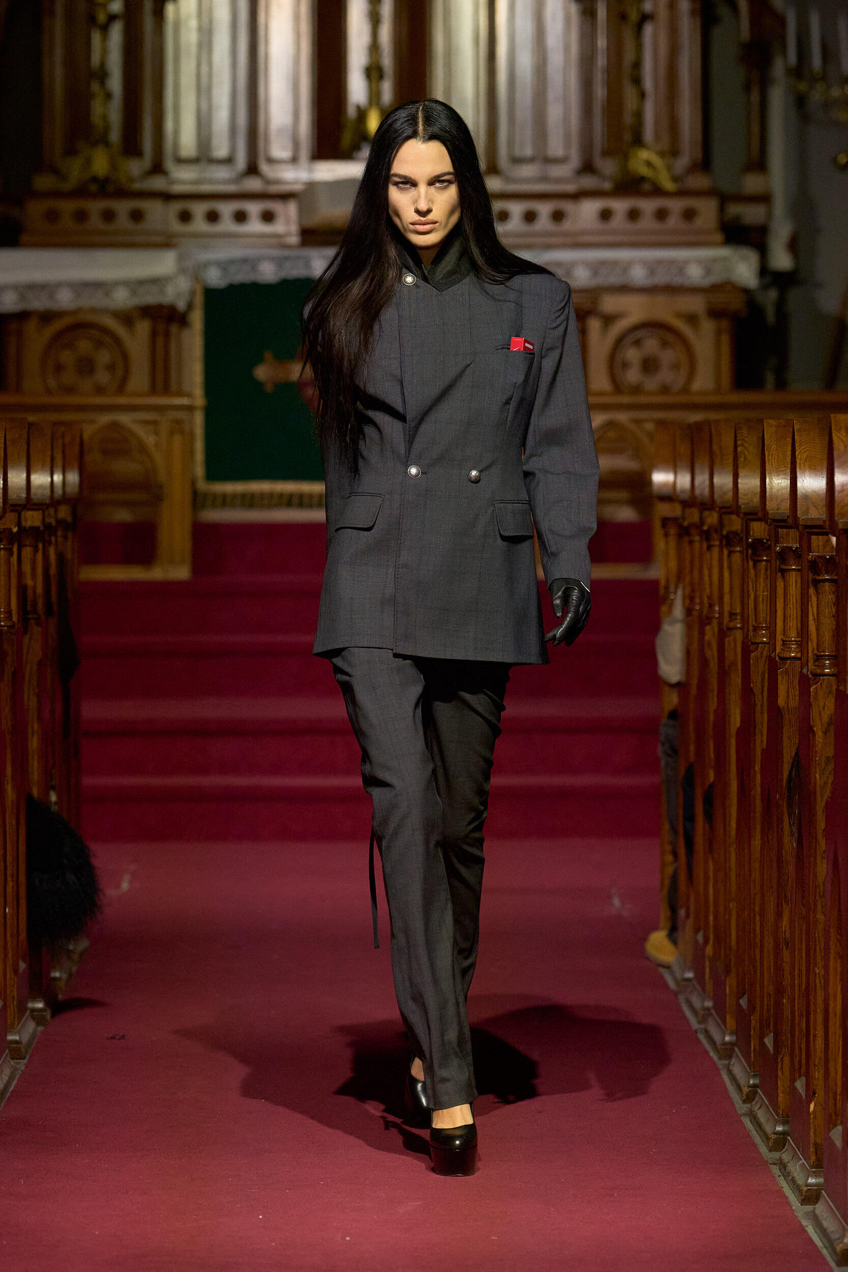 Boy London Fall 2026 Fashion Show