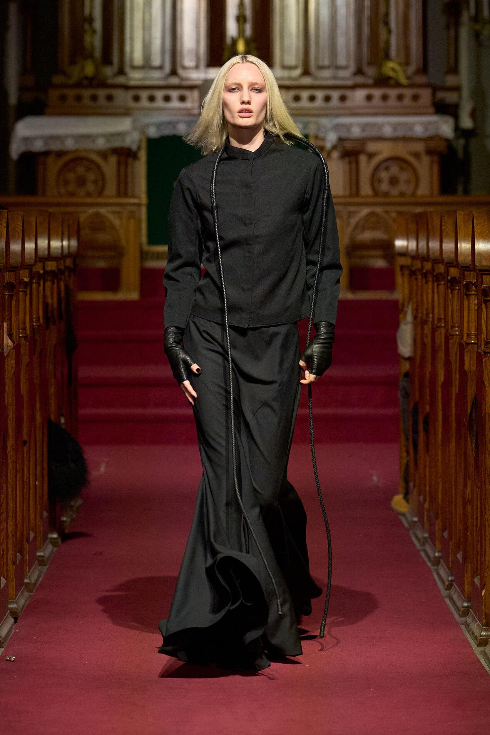 Boy London Fall 2026 Fashion Show