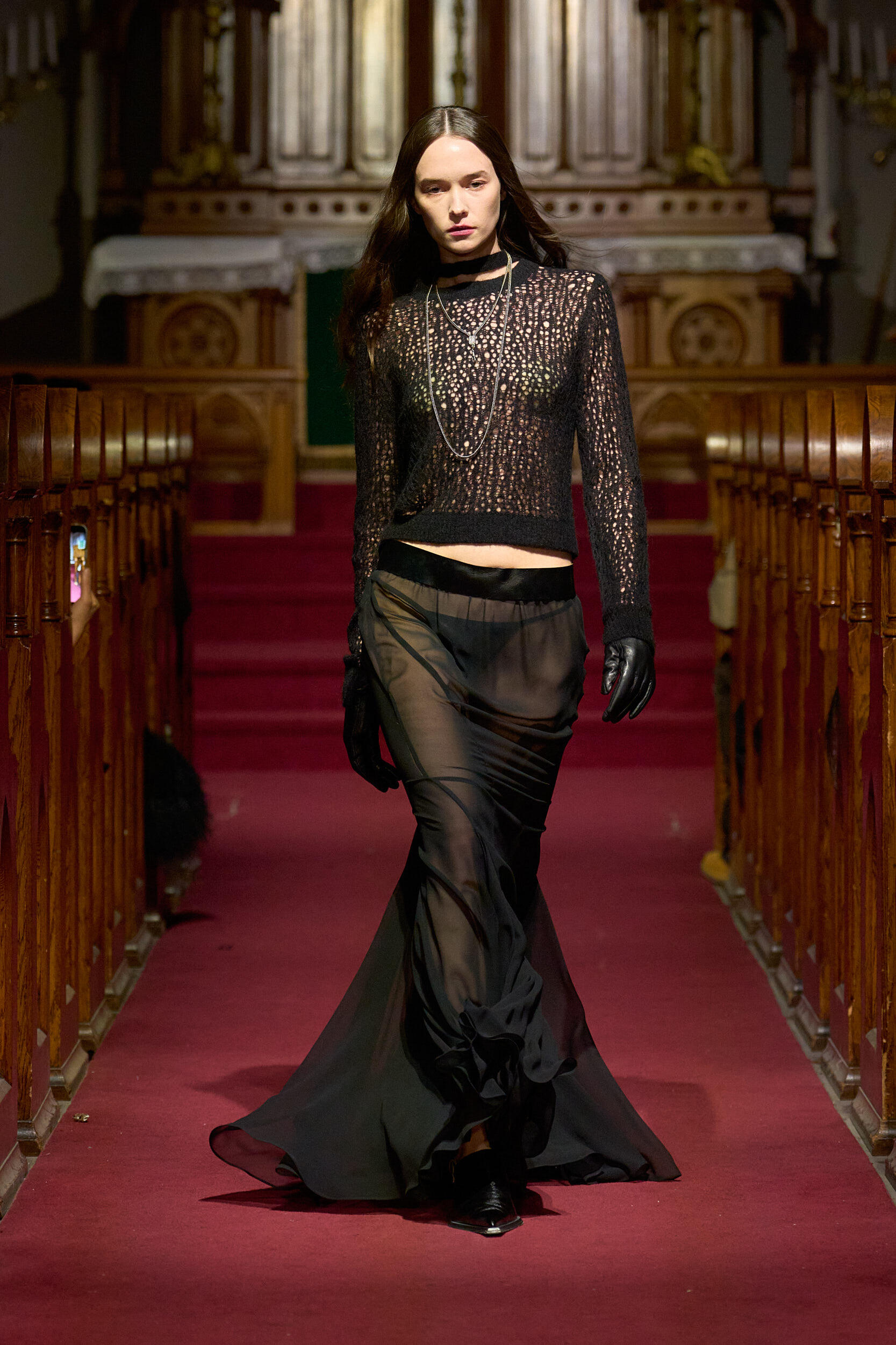 Boy London Fall 2026 Fashion Show