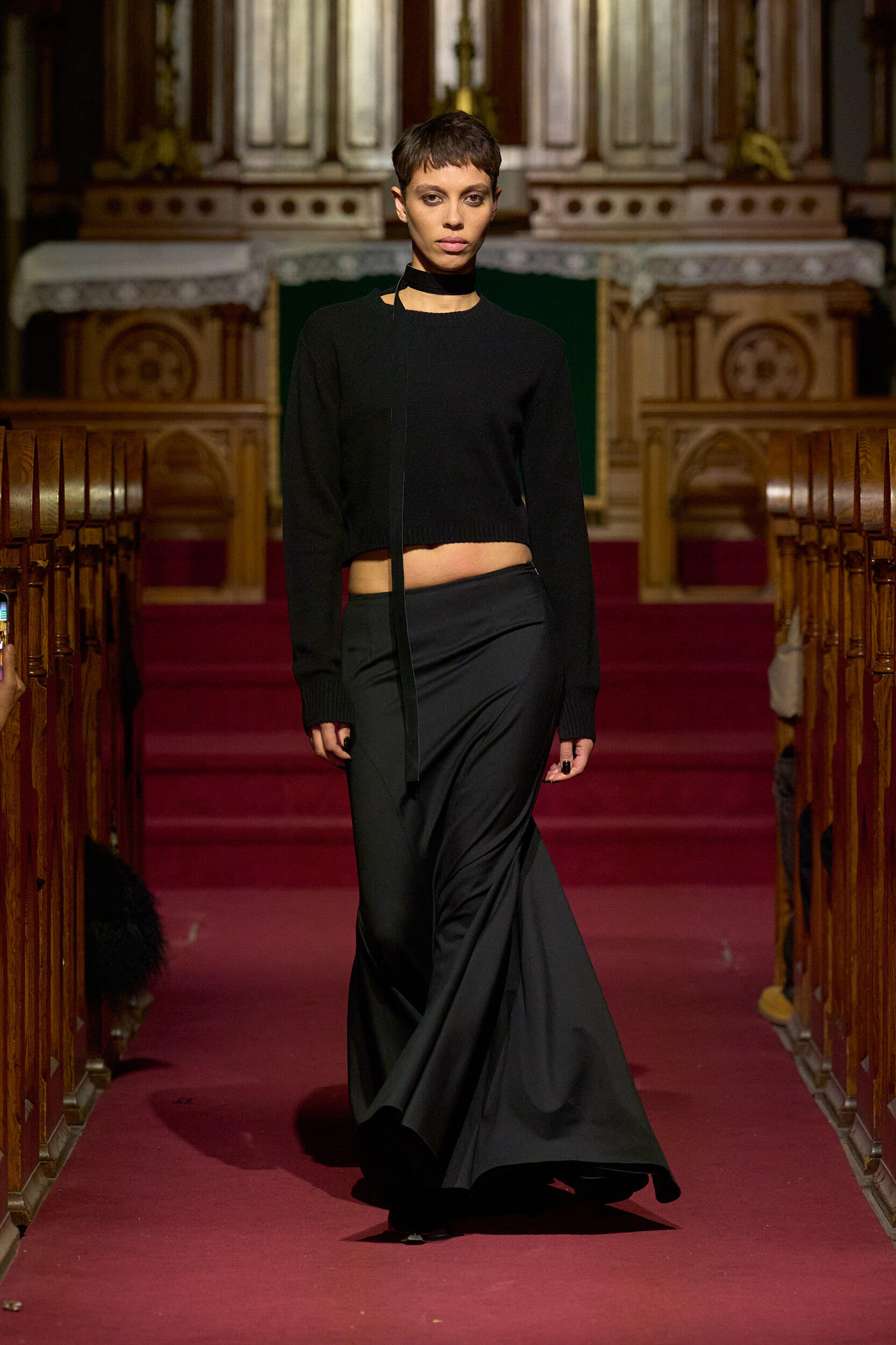 Boy London Fall 2026 Fashion Show