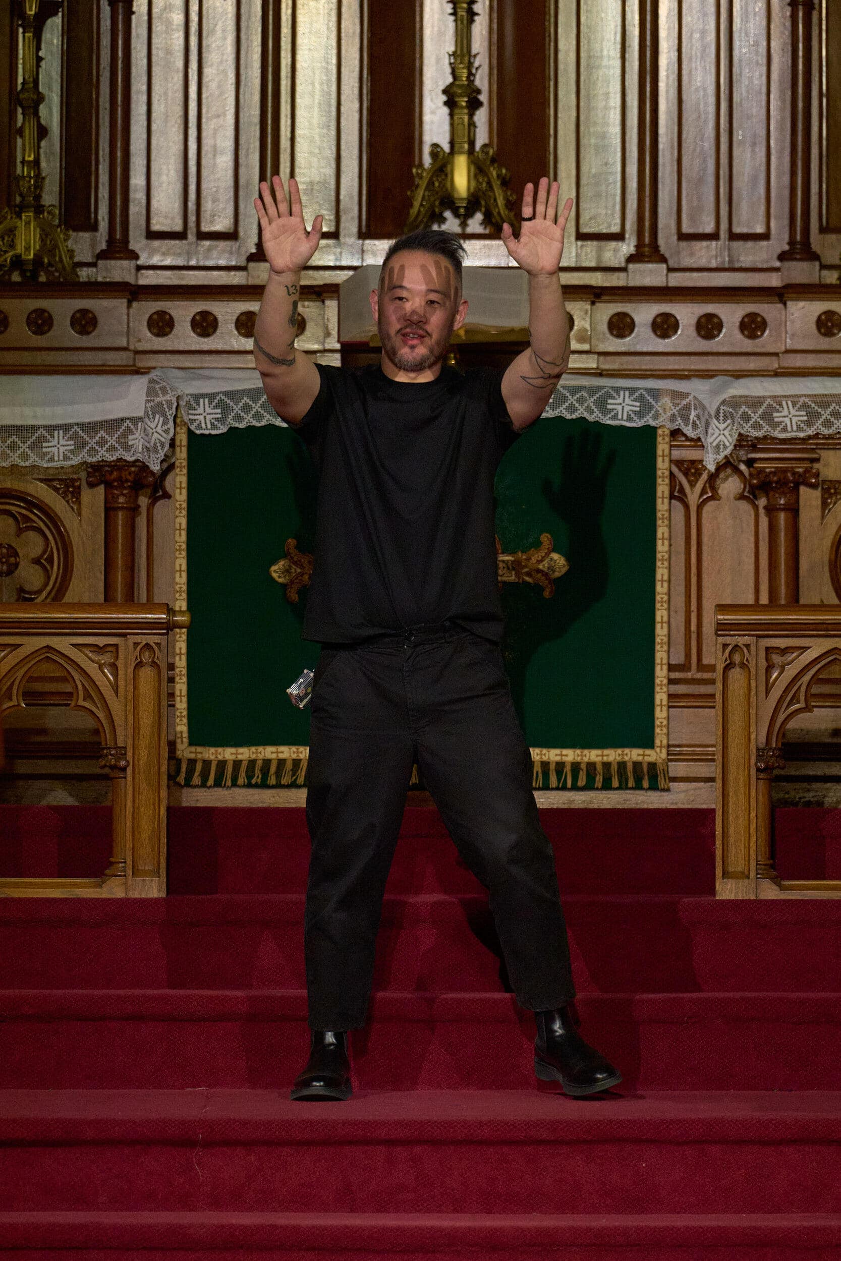 Boy London Fall 2026 Fashion Show