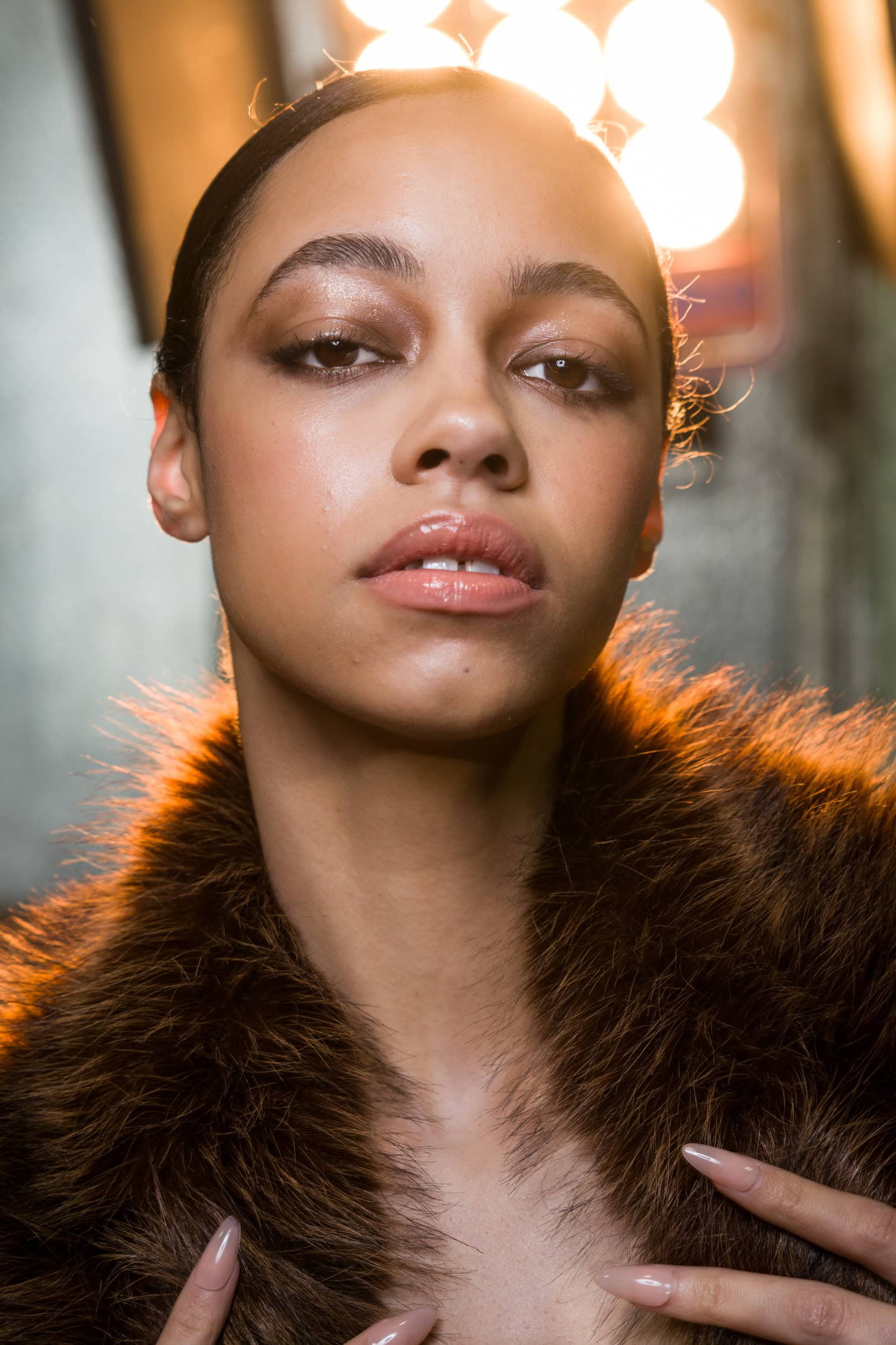 Bronx And Banco Fall 2026 Fashion Show Backstage