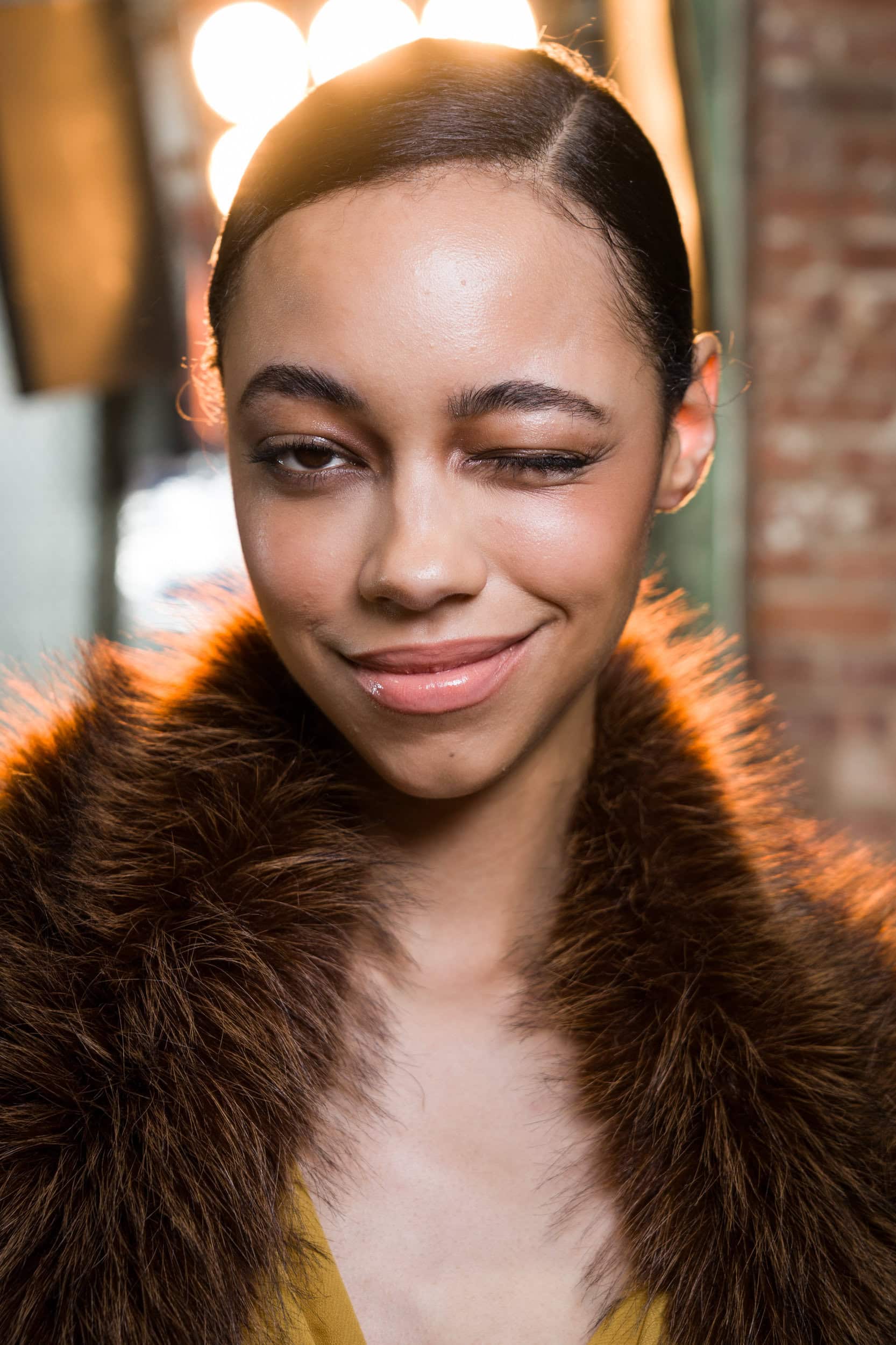 Bronx And Banco Fall 2026 Fashion Show Backstage