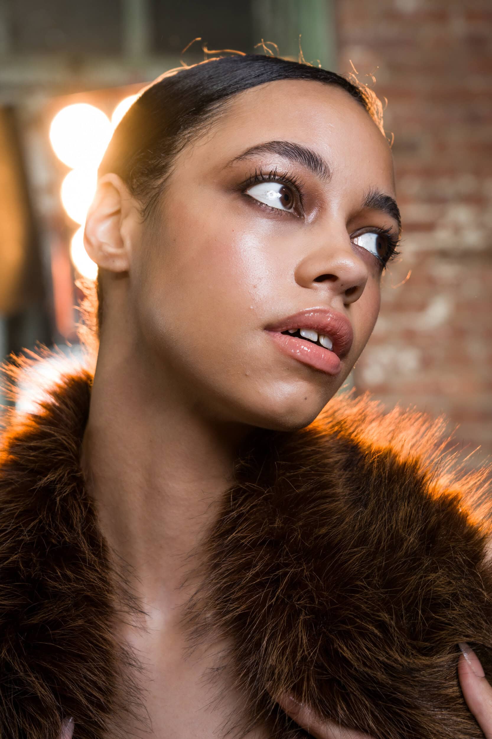 Bronx And Banco Fall 2026 Fashion Show Backstage