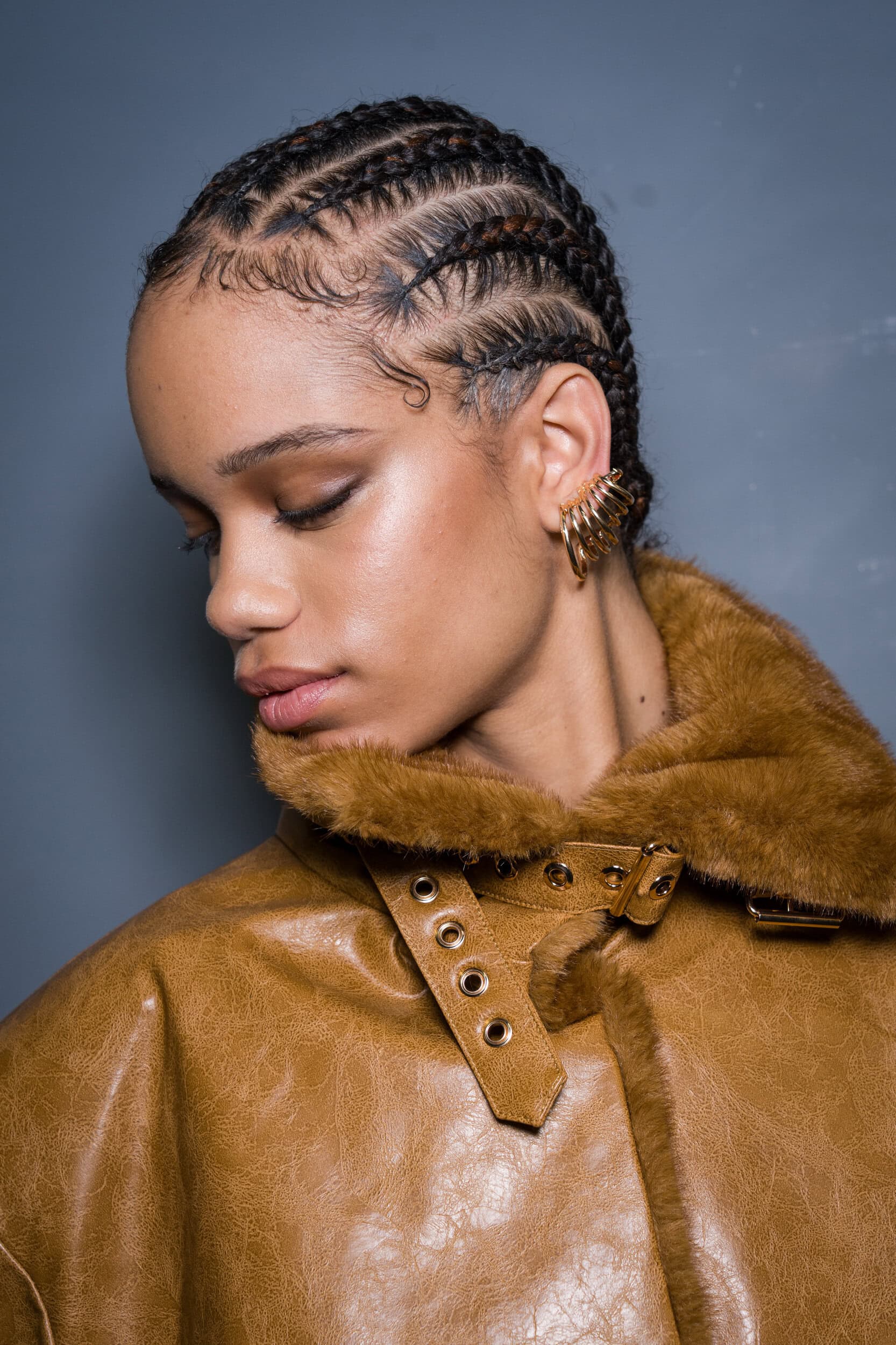 Bronx And Banco Fall 2026 Fashion Show Backstage