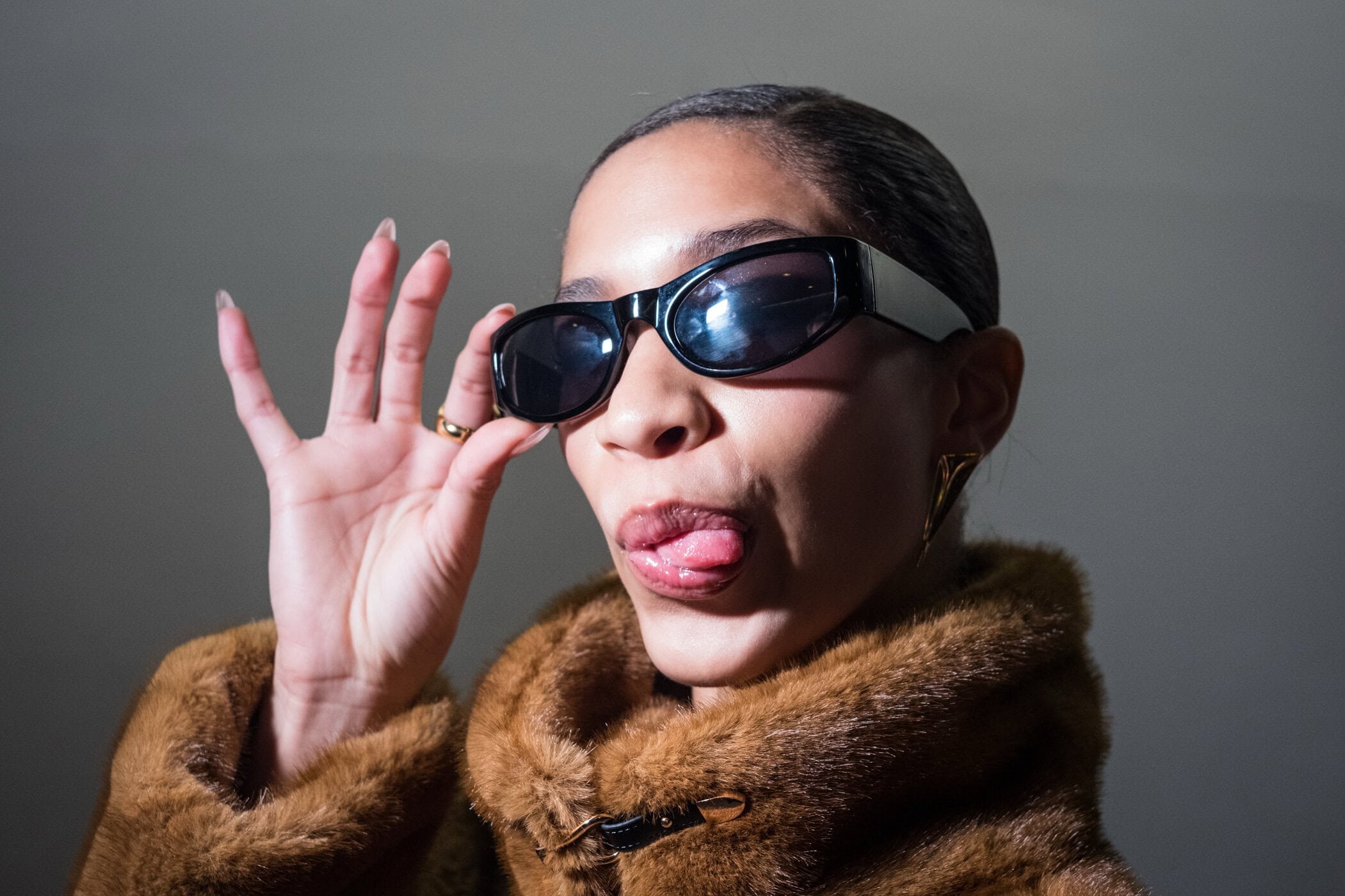 Bronx And Banco Fall 2026 Fashion Show Backstage