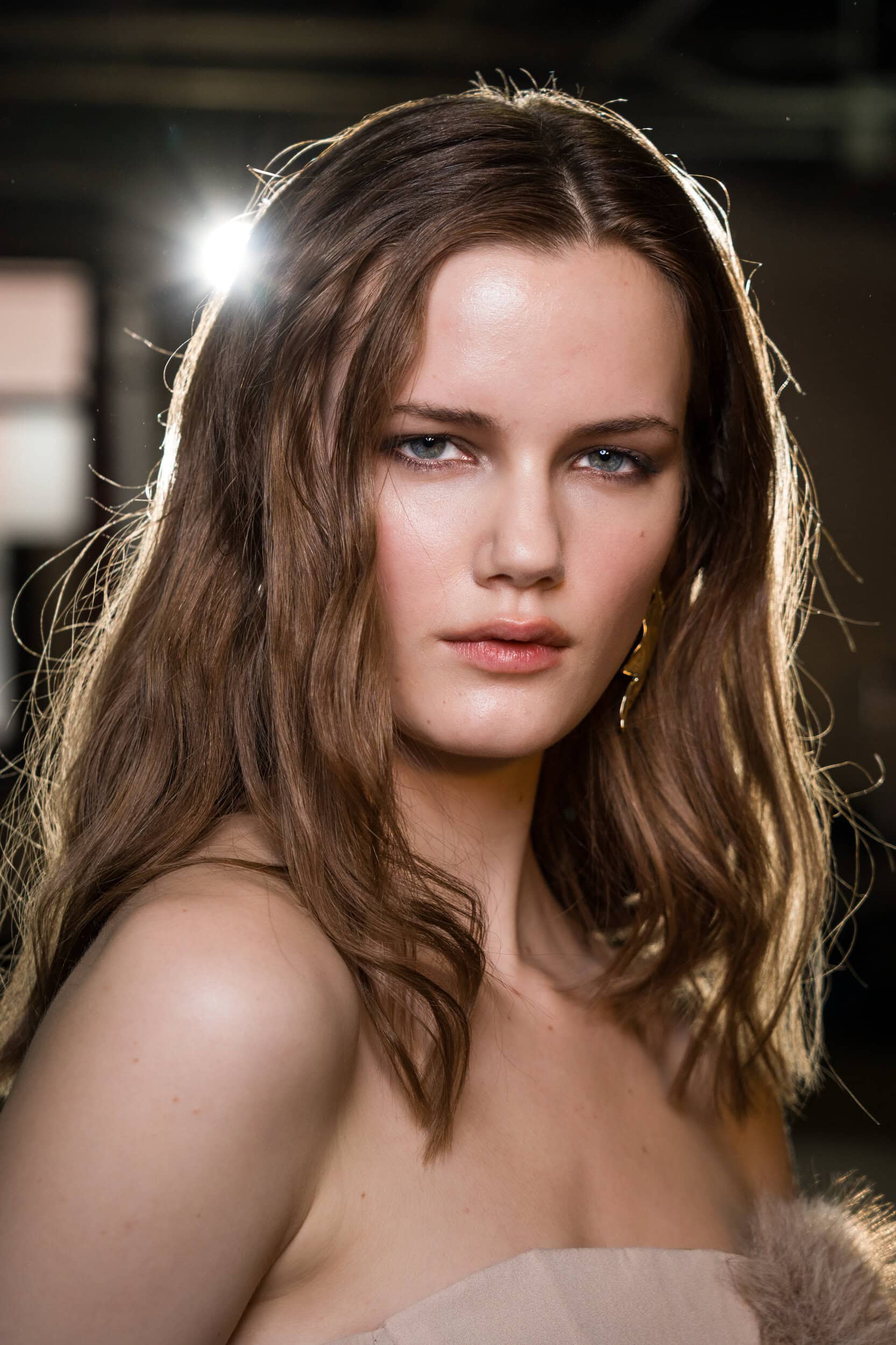 Bronx And Banco Fall 2026 Fashion Show Backstage