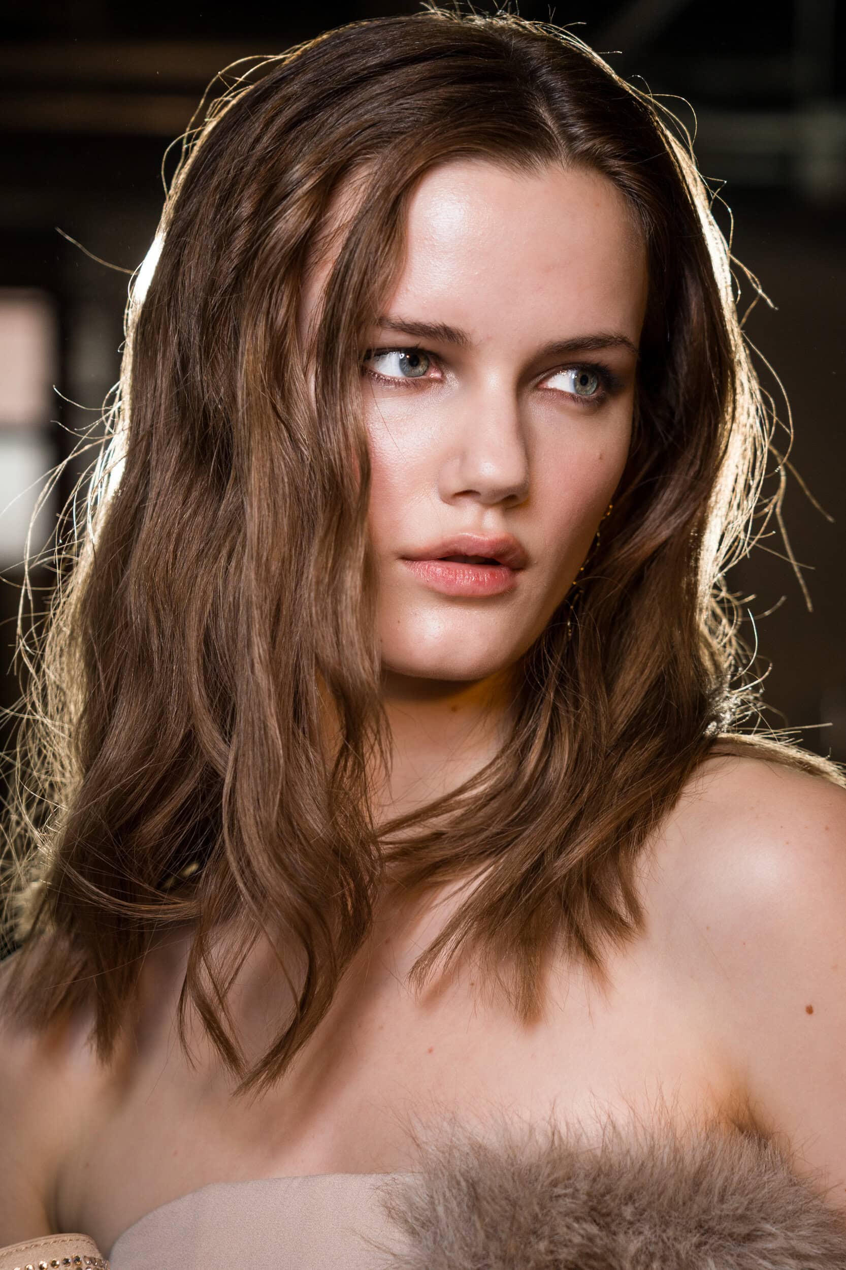 Bronx And Banco Fall 2026 Fashion Show Backstage