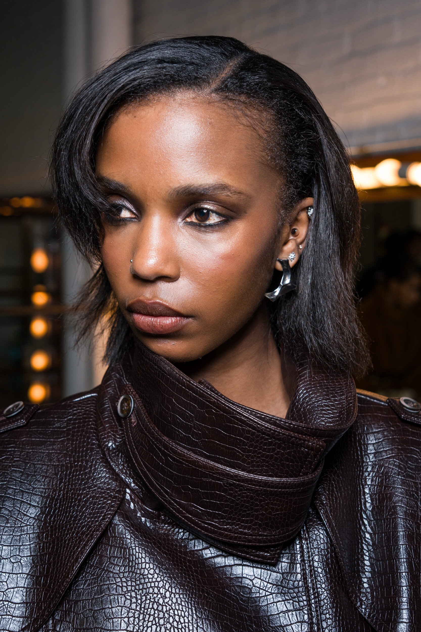 Bronx And Banco Fall 2026 Fashion Show Backstage