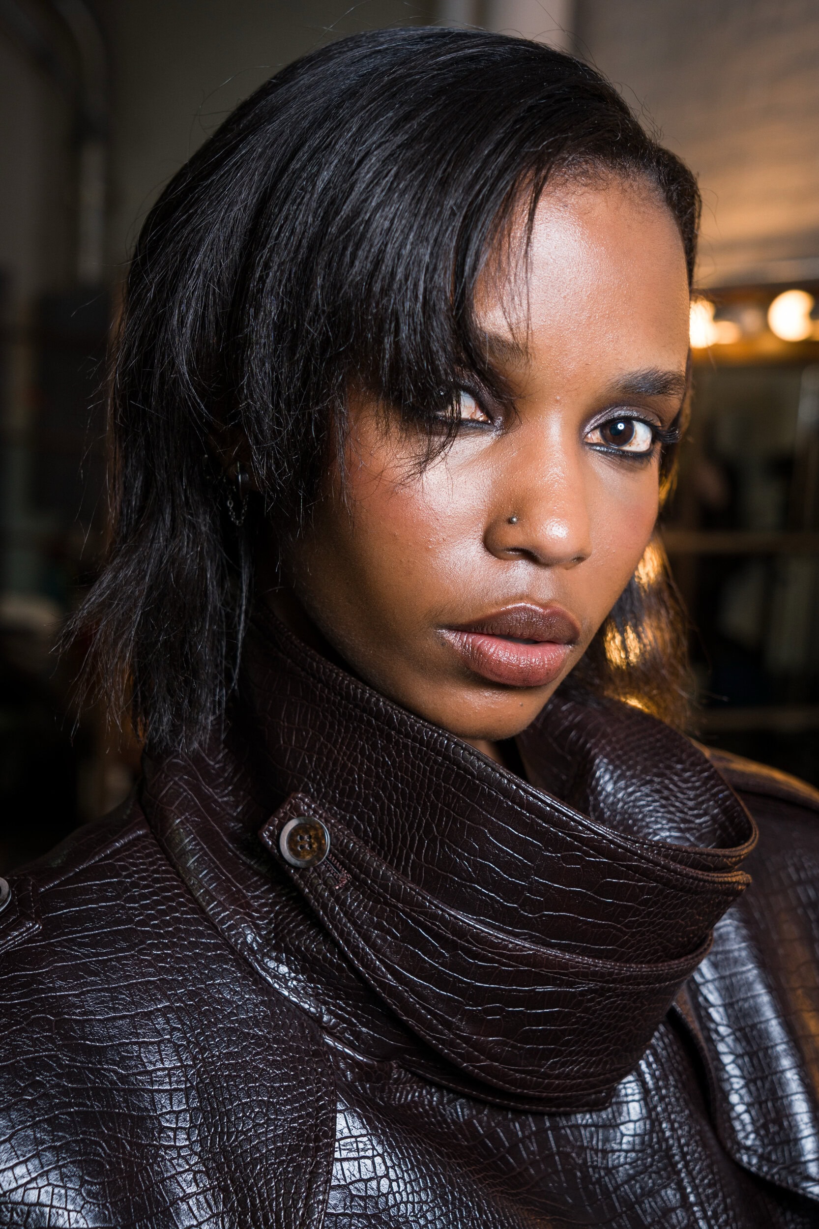 Bronx And Banco Fall 2026 Fashion Show Backstage