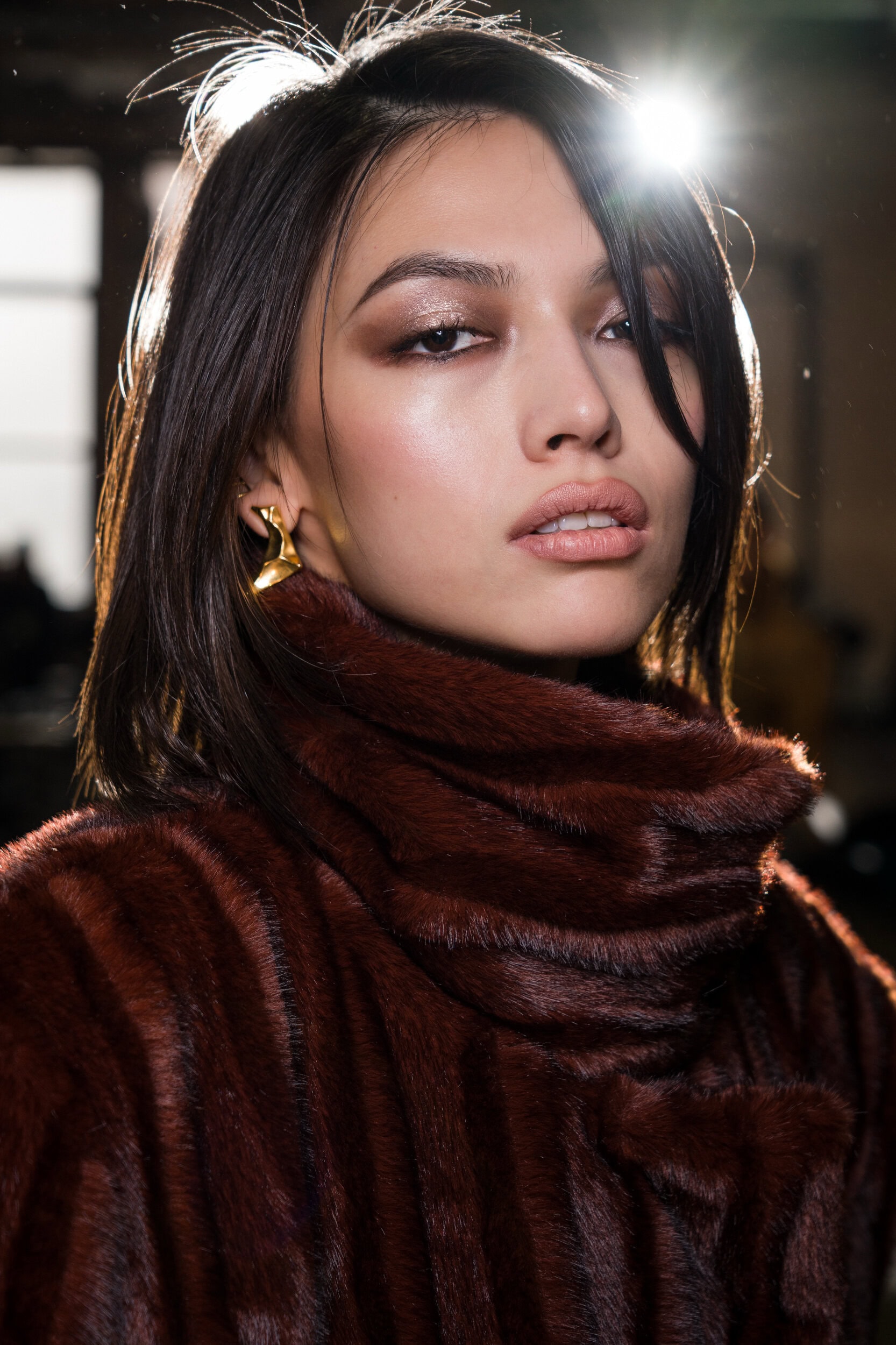 Bronx And Banco Fall 2026 Fashion Show Backstage