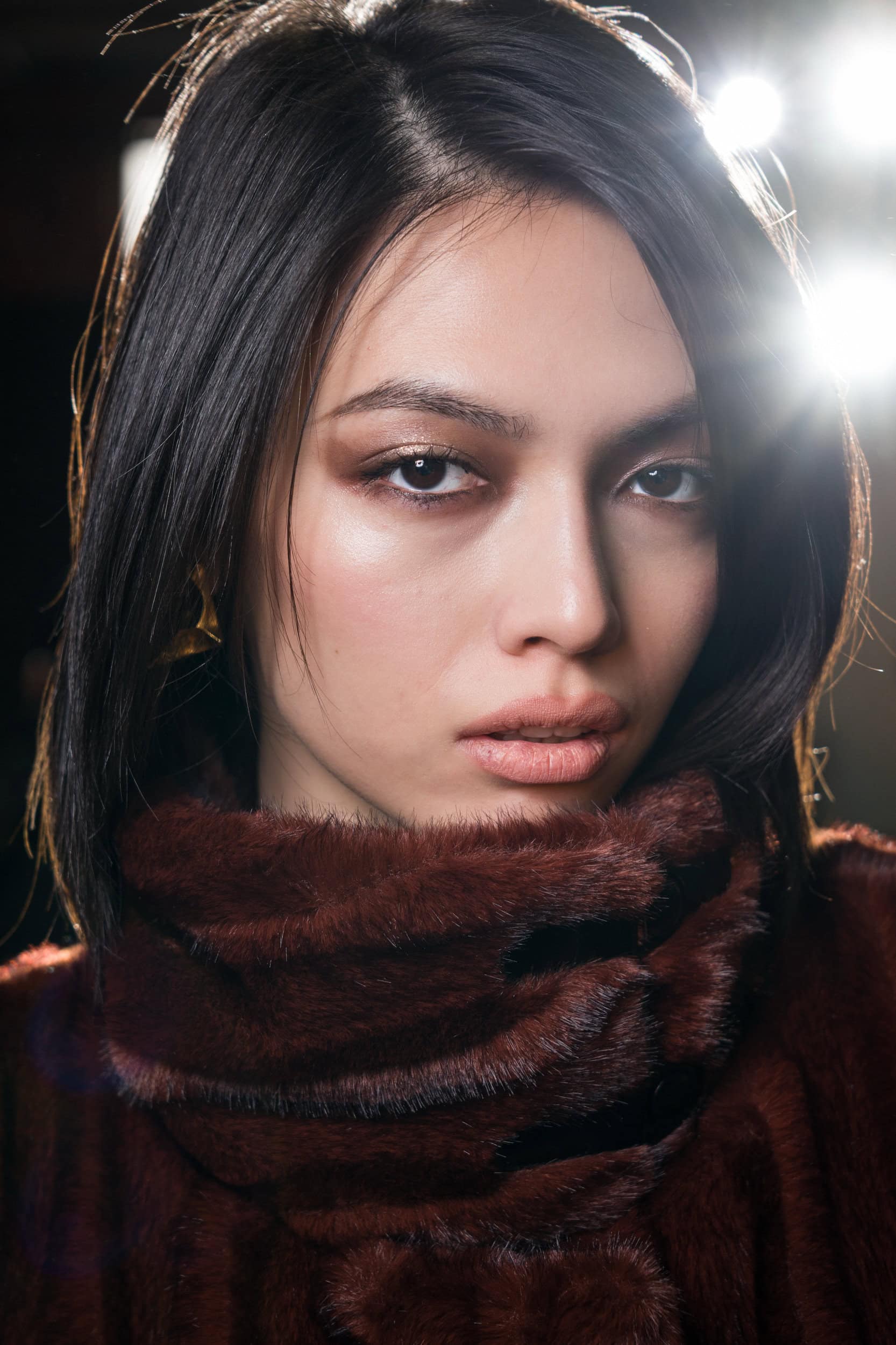 Bronx And Banco Fall 2026 Fashion Show Backstage