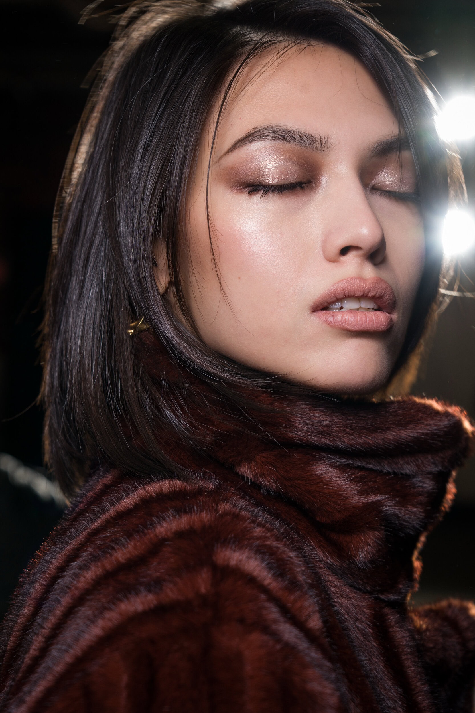 Bronx And Banco Fall 2026 Fashion Show Backstage