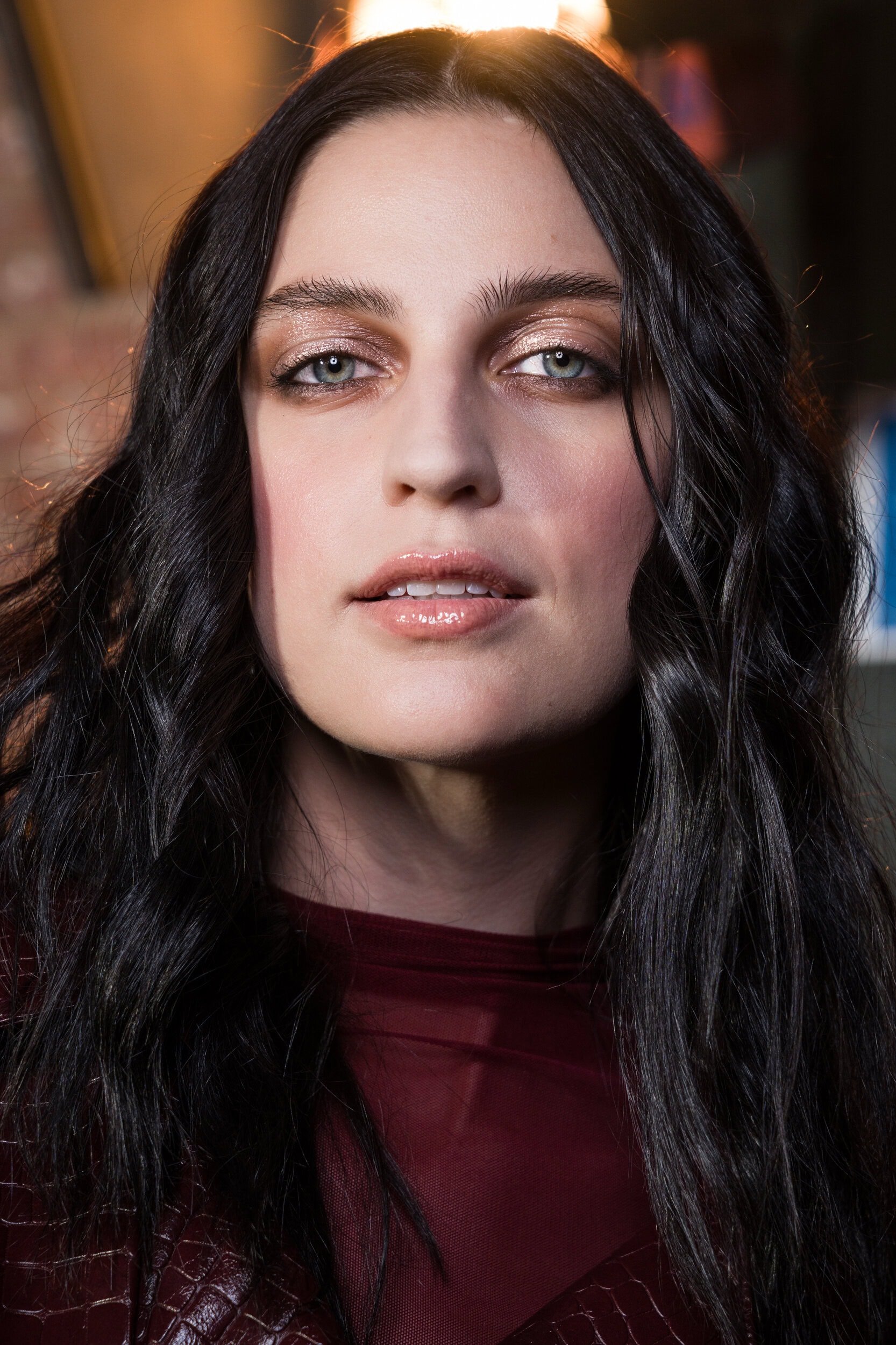 Bronx And Banco Fall 2026 Fashion Show Backstage