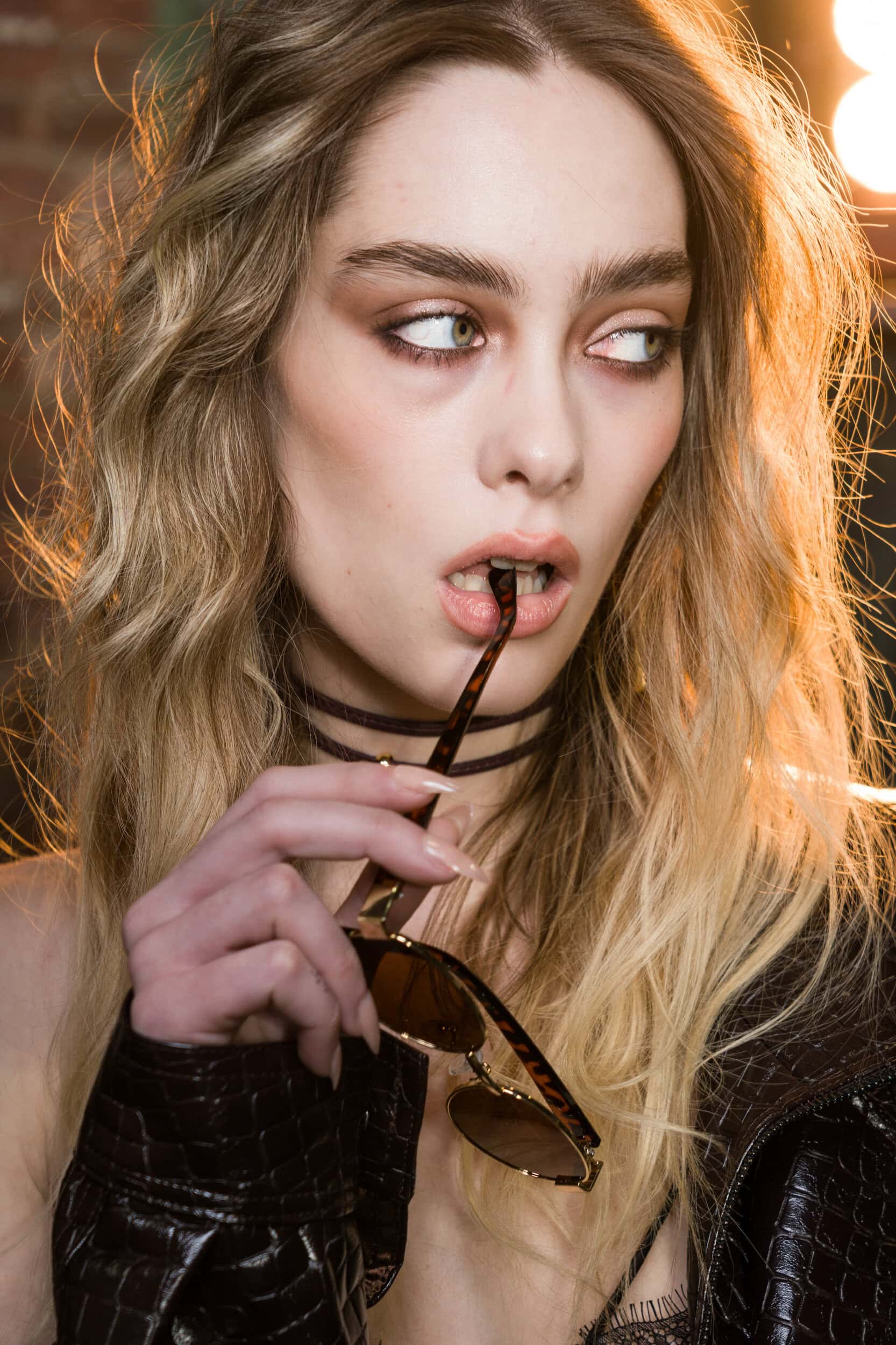 Bronx And Banco Fall 2026 Fashion Show Backstage