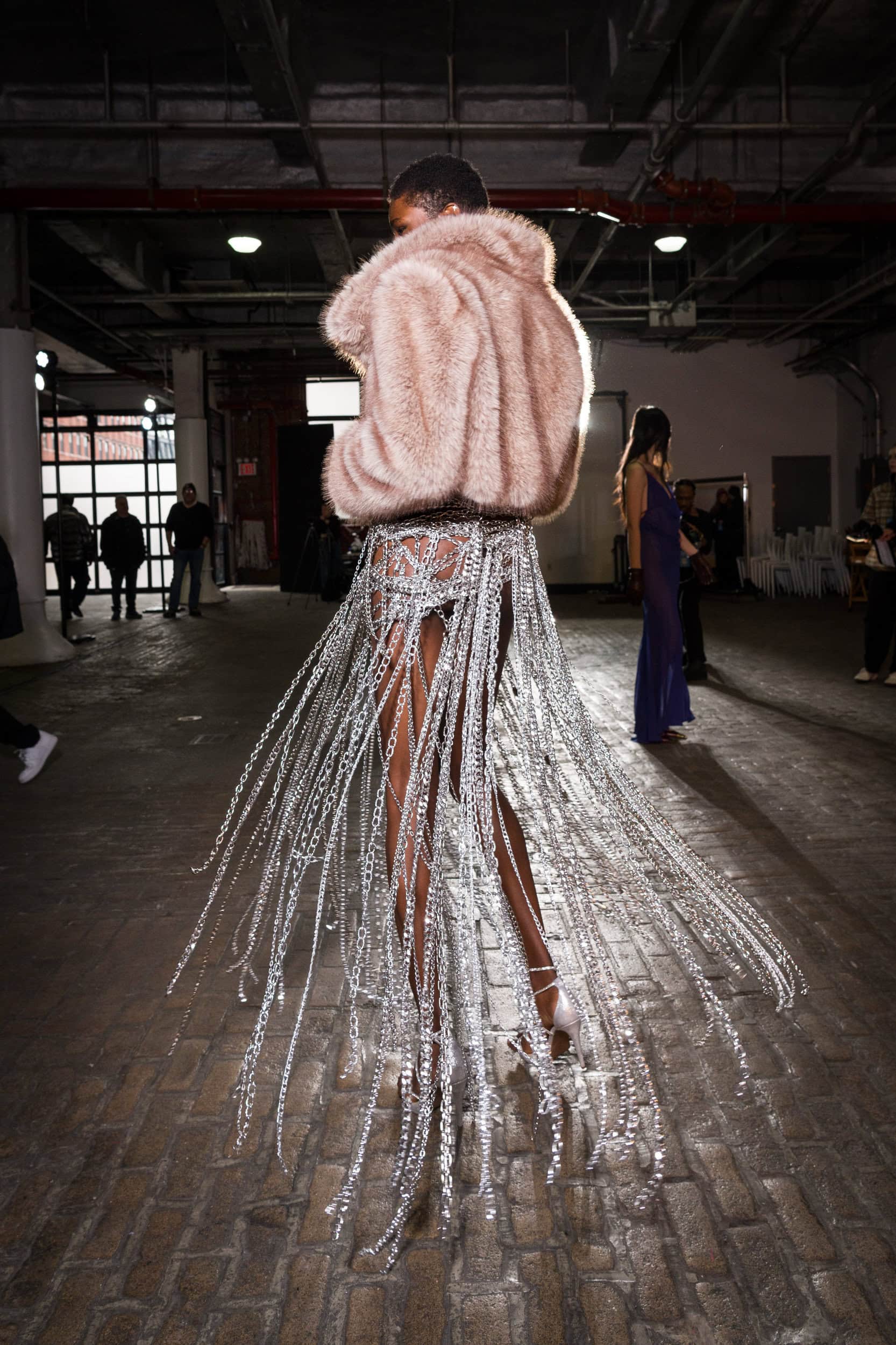 Bronx And Banco Fall 2026 Fashion Show Backstage