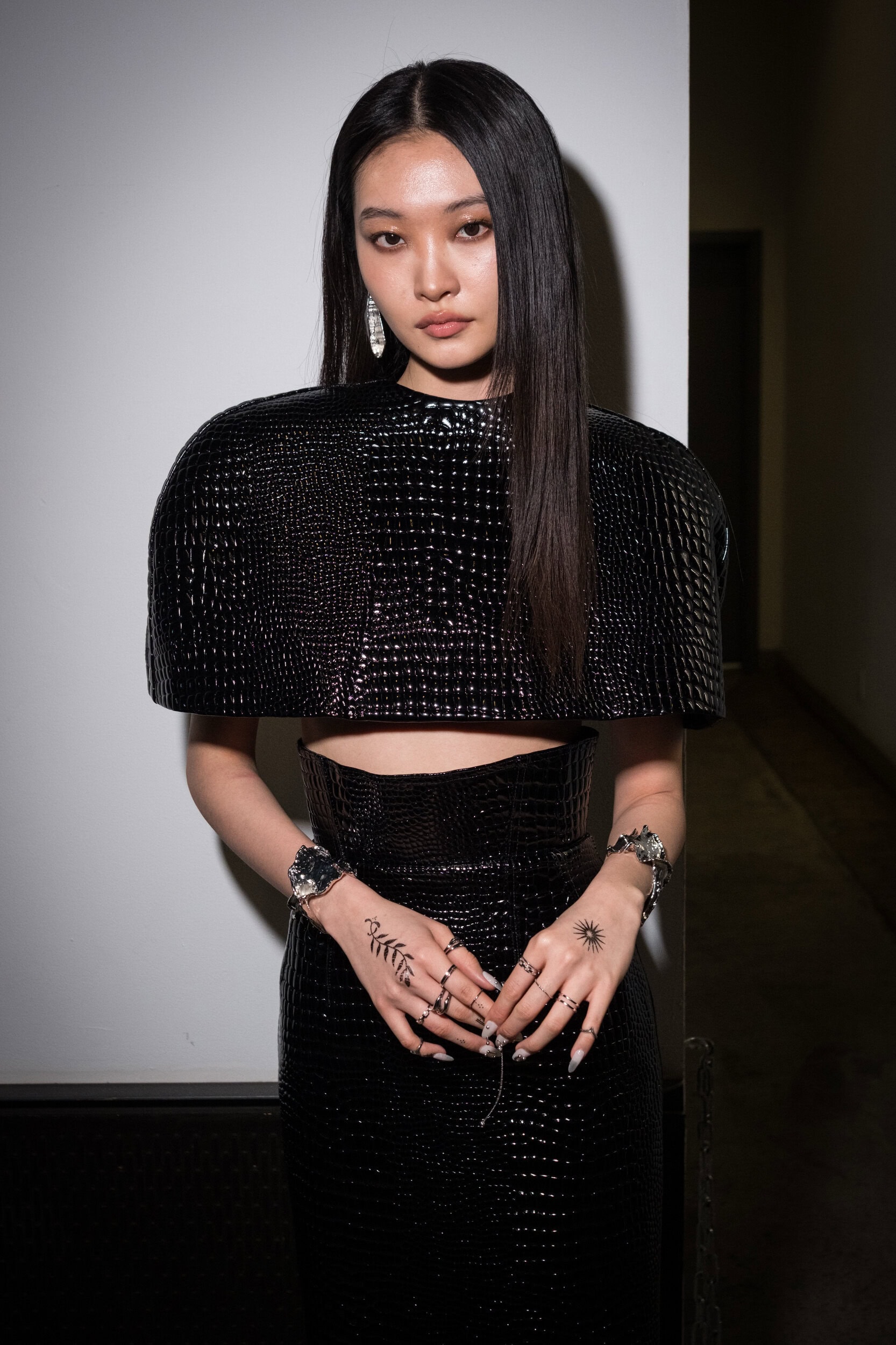 Bronx And Banco Fall 2026 Fashion Show Backstage