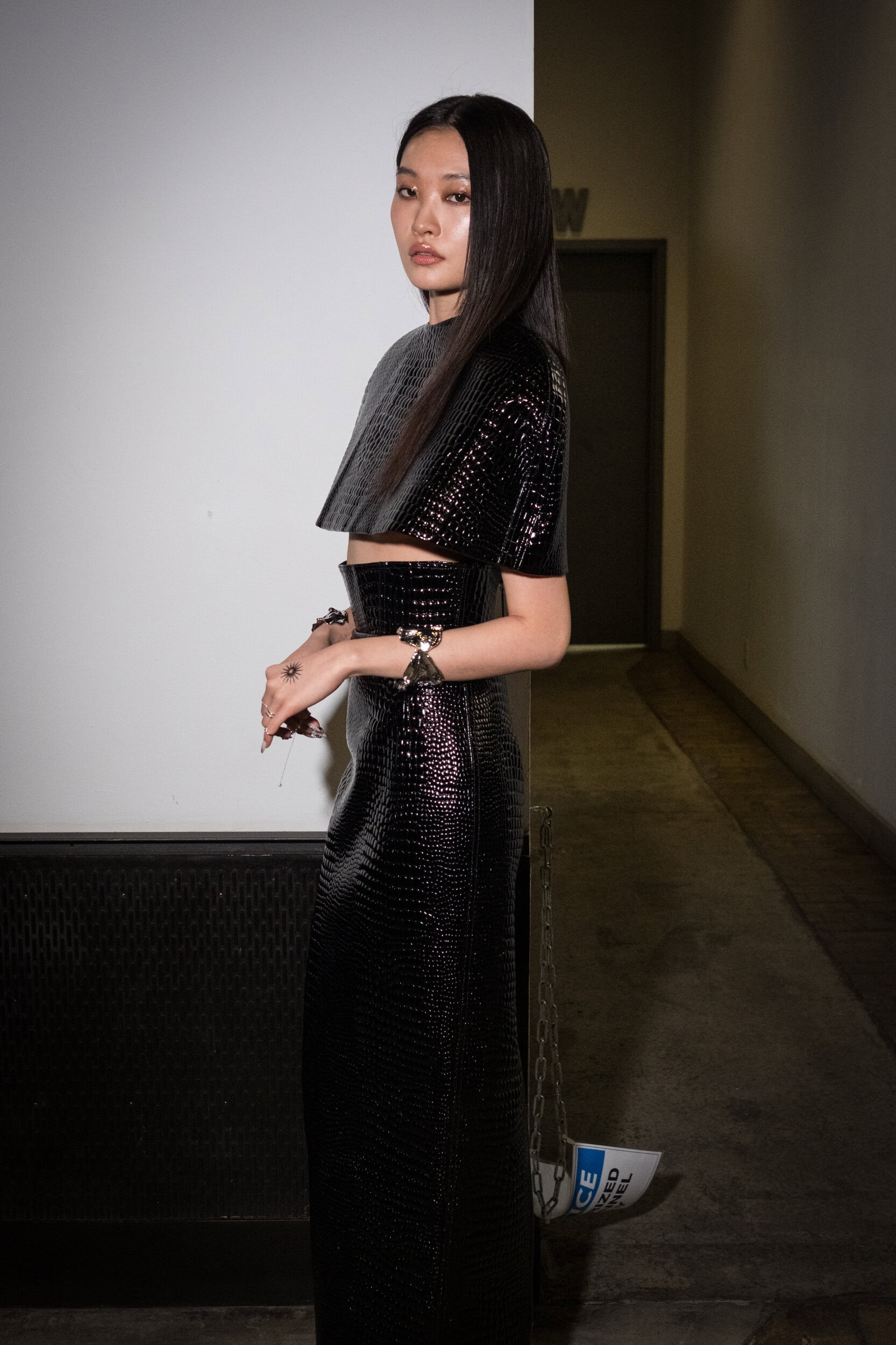 Bronx And Banco Fall 2026 Fashion Show Backstage