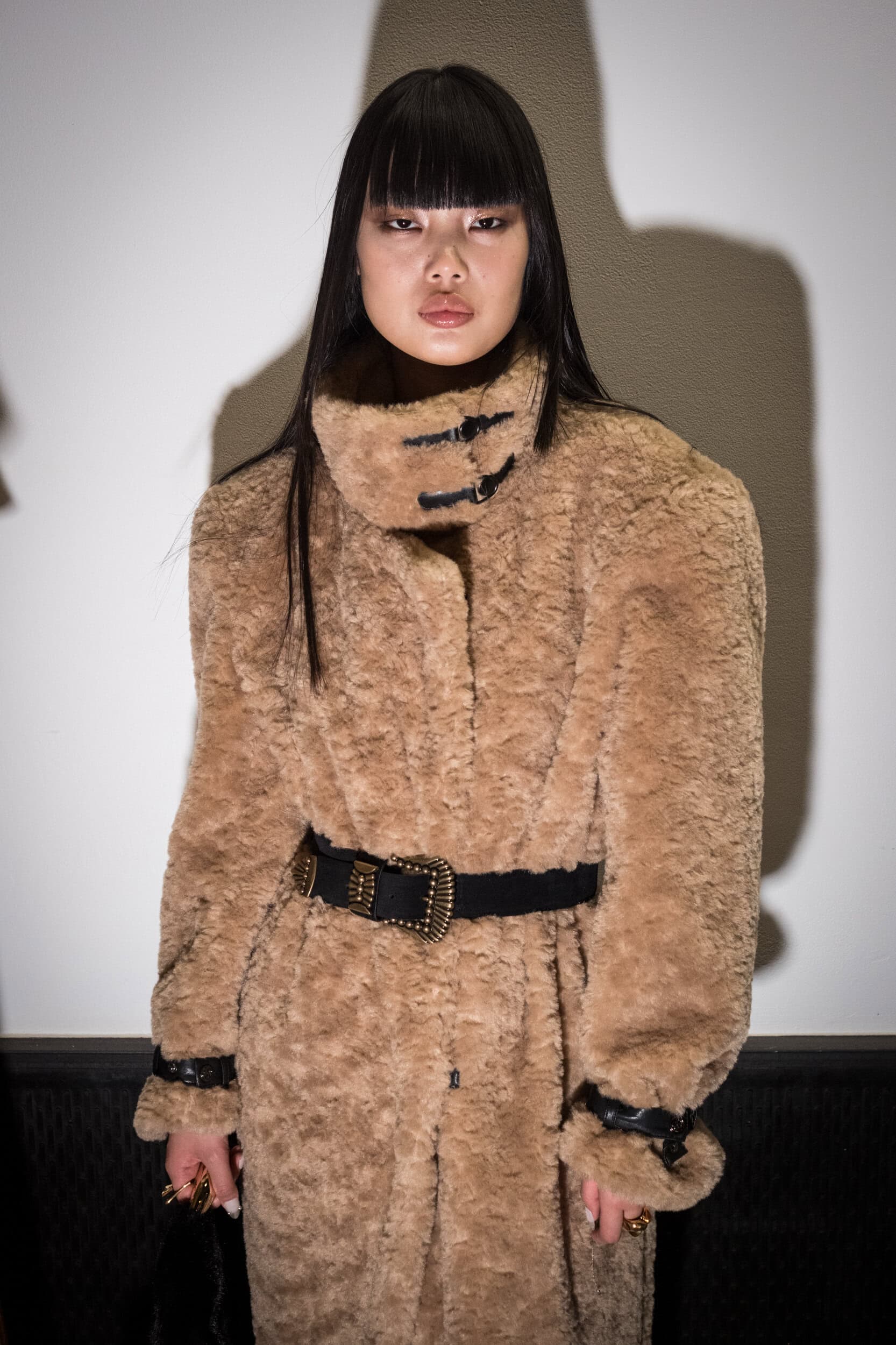 Bronx And Banco Fall 2026 Fashion Show Backstage