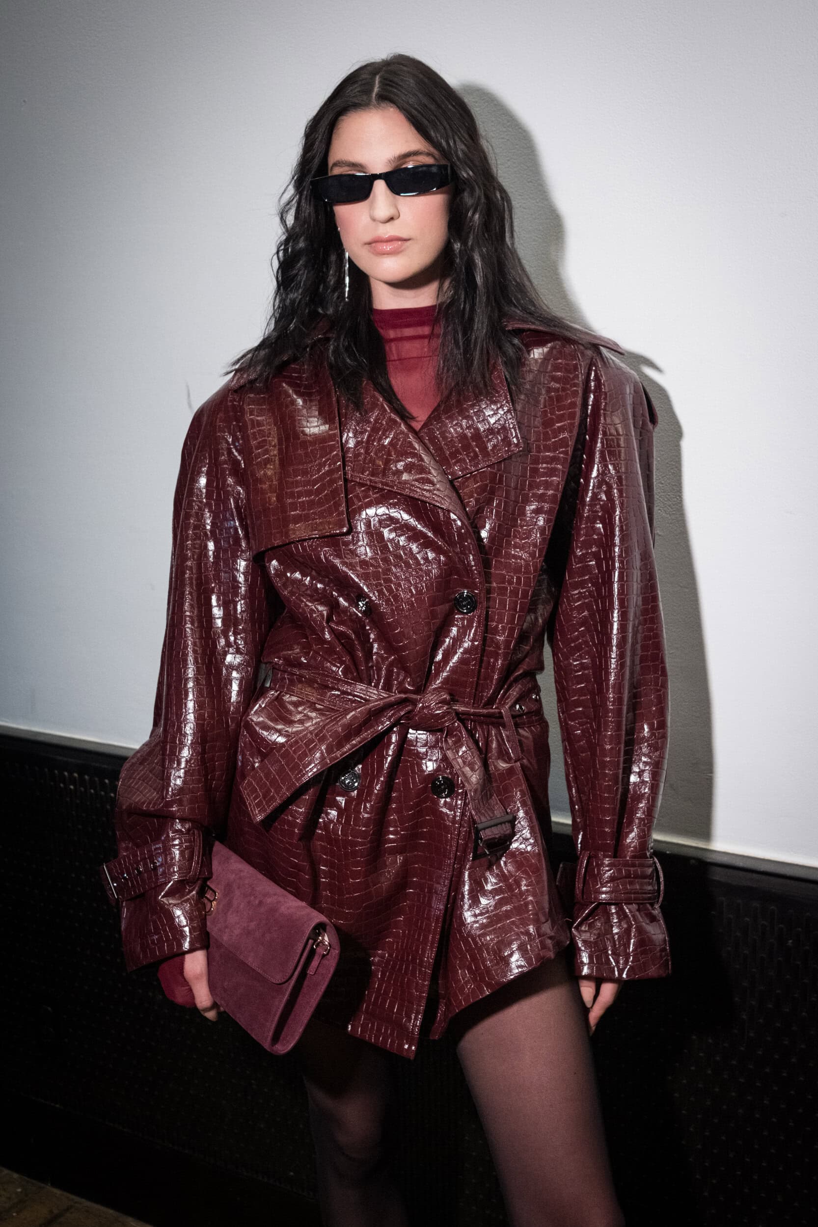 Bronx And Banco Fall 2026 Fashion Show Backstage