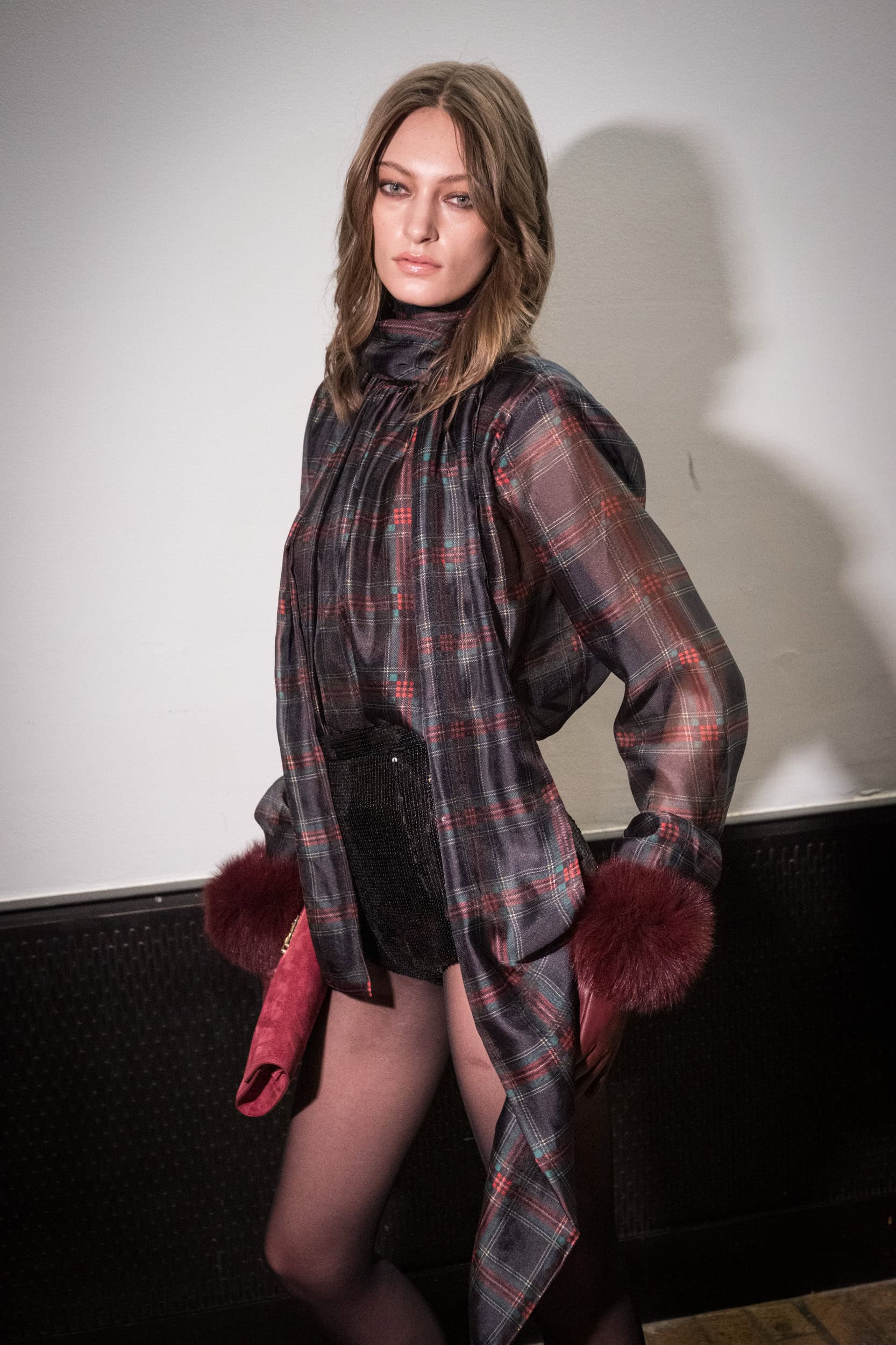 Bronx And Banco Fall 2026 Fashion Show Backstage