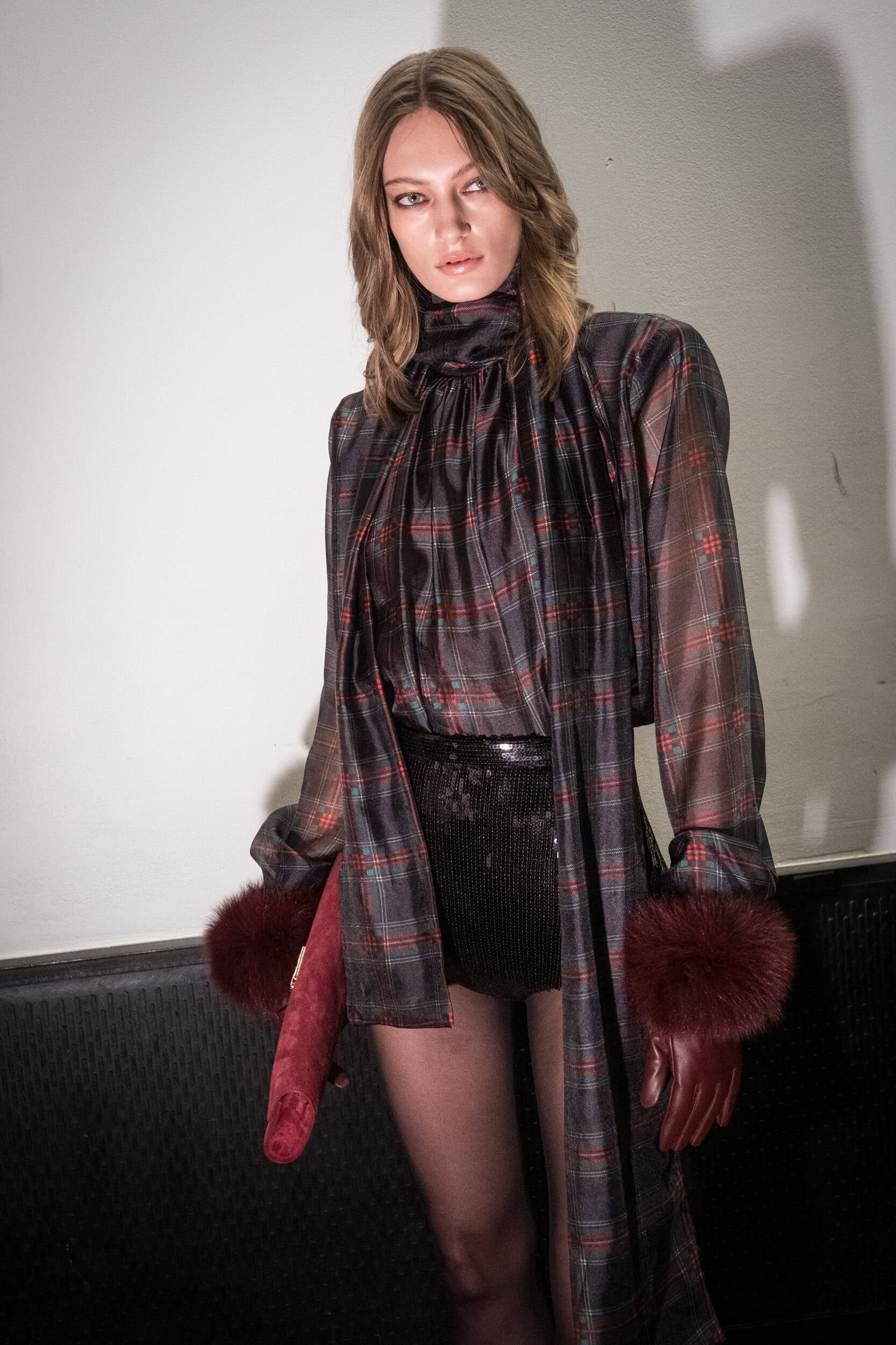 Bronx And Banco Fall 2026 Fashion Show Backstage